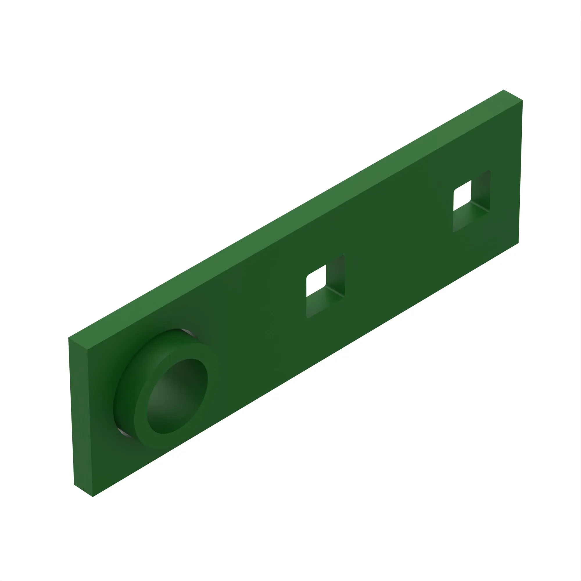 John Deere Latch Guide Support - AH226938