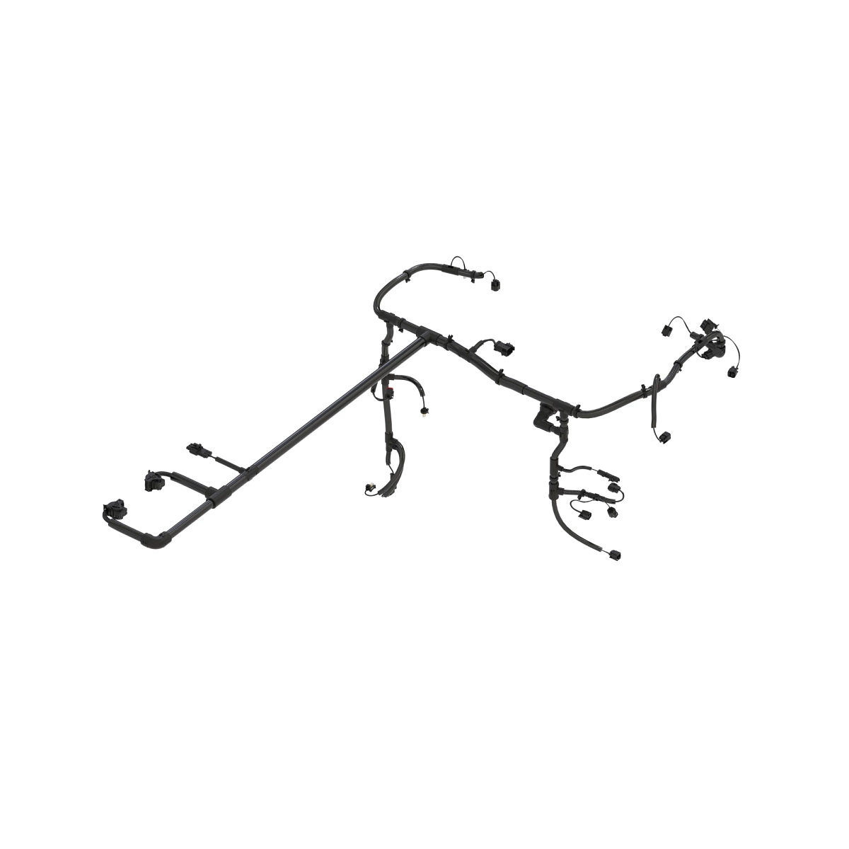 John Deere Engine Wiring Harness, Tier-3 - RE529950