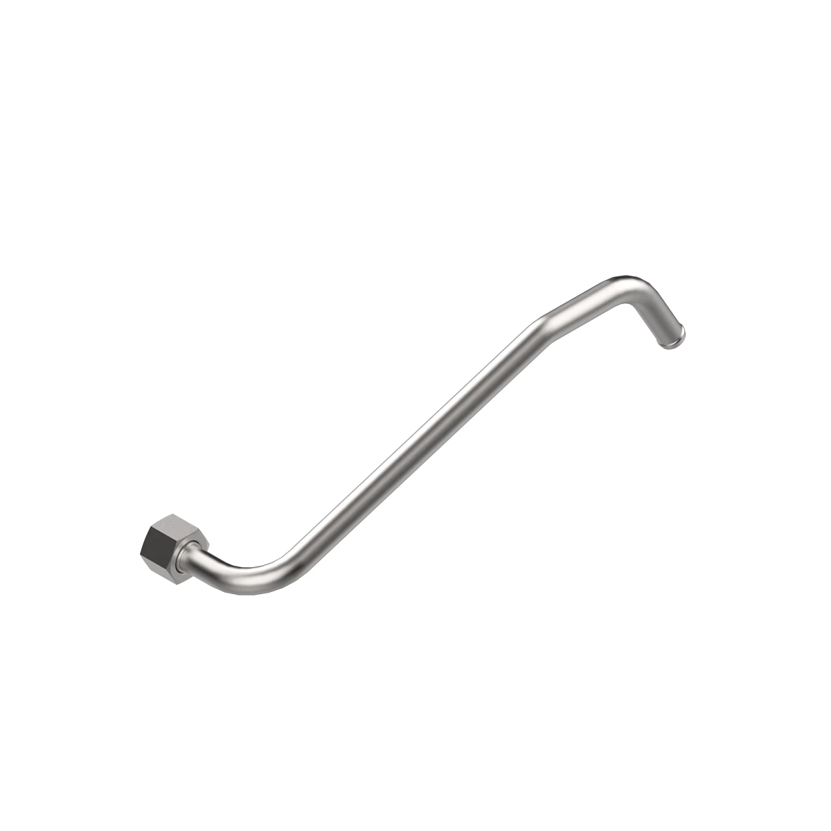 Makeup Line to Water Pump 6.8