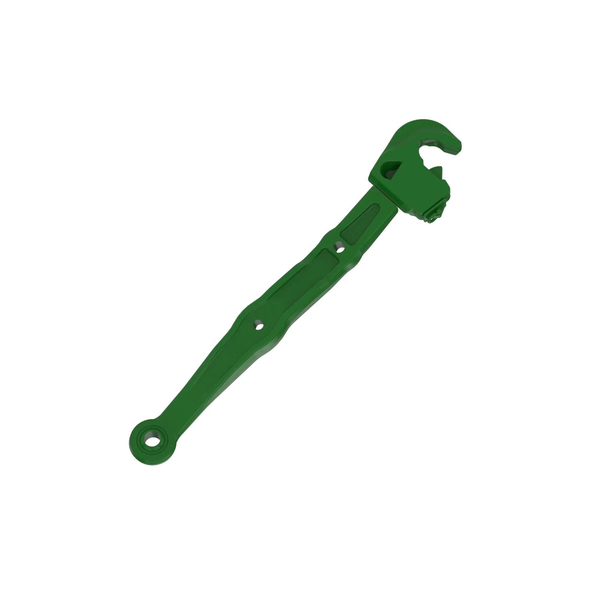 Draft Link, Cat 4, Hook End, RH, Sw