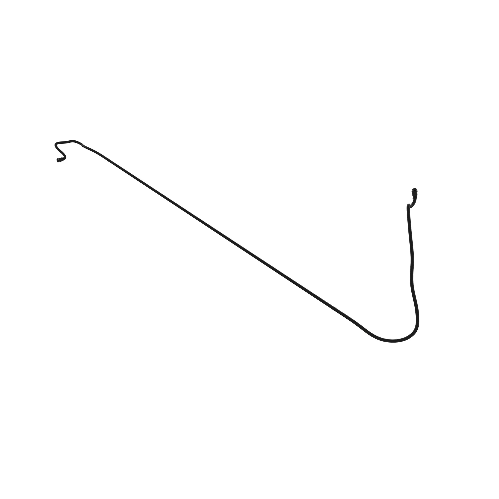 John Deere Frame Draft Tube Wiring Harness - AA93901