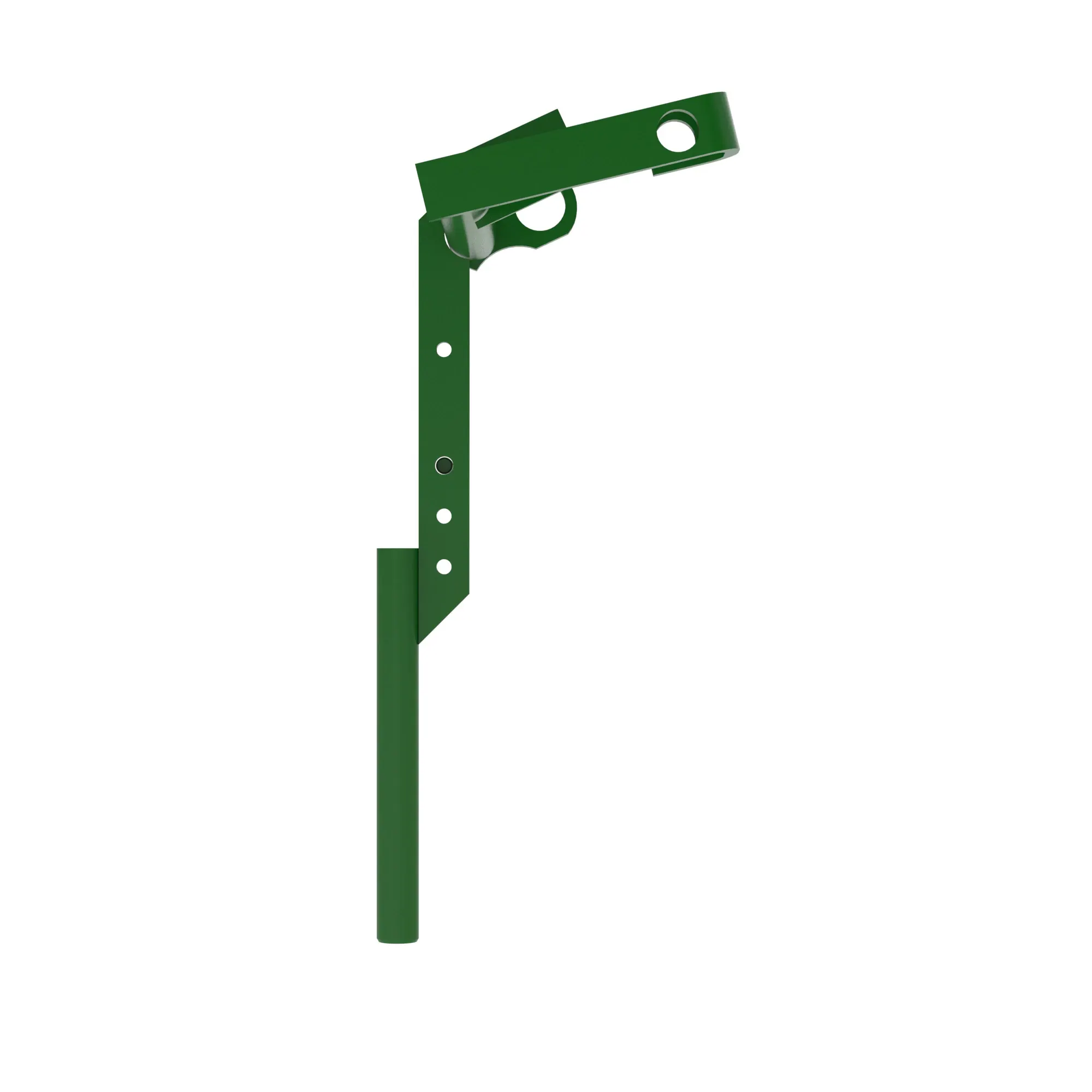 LEVER, UNLOADING AUGER LEVER