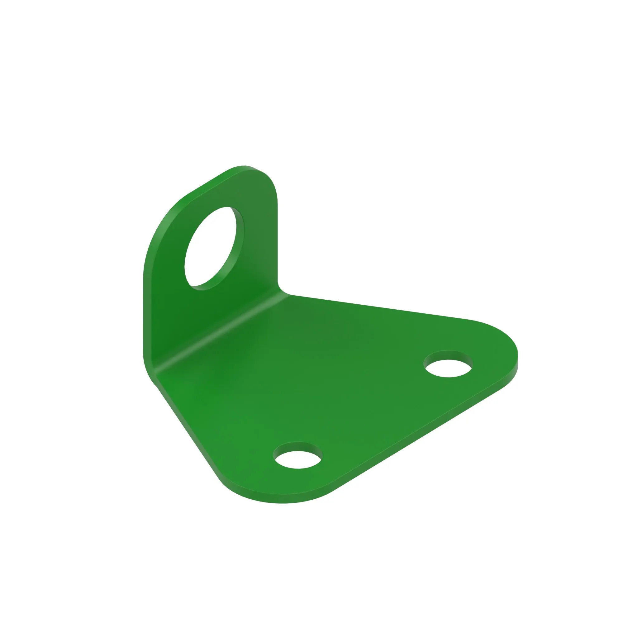 John Deere Feed Accelerator Speed Sensor Bracket - HXE80659