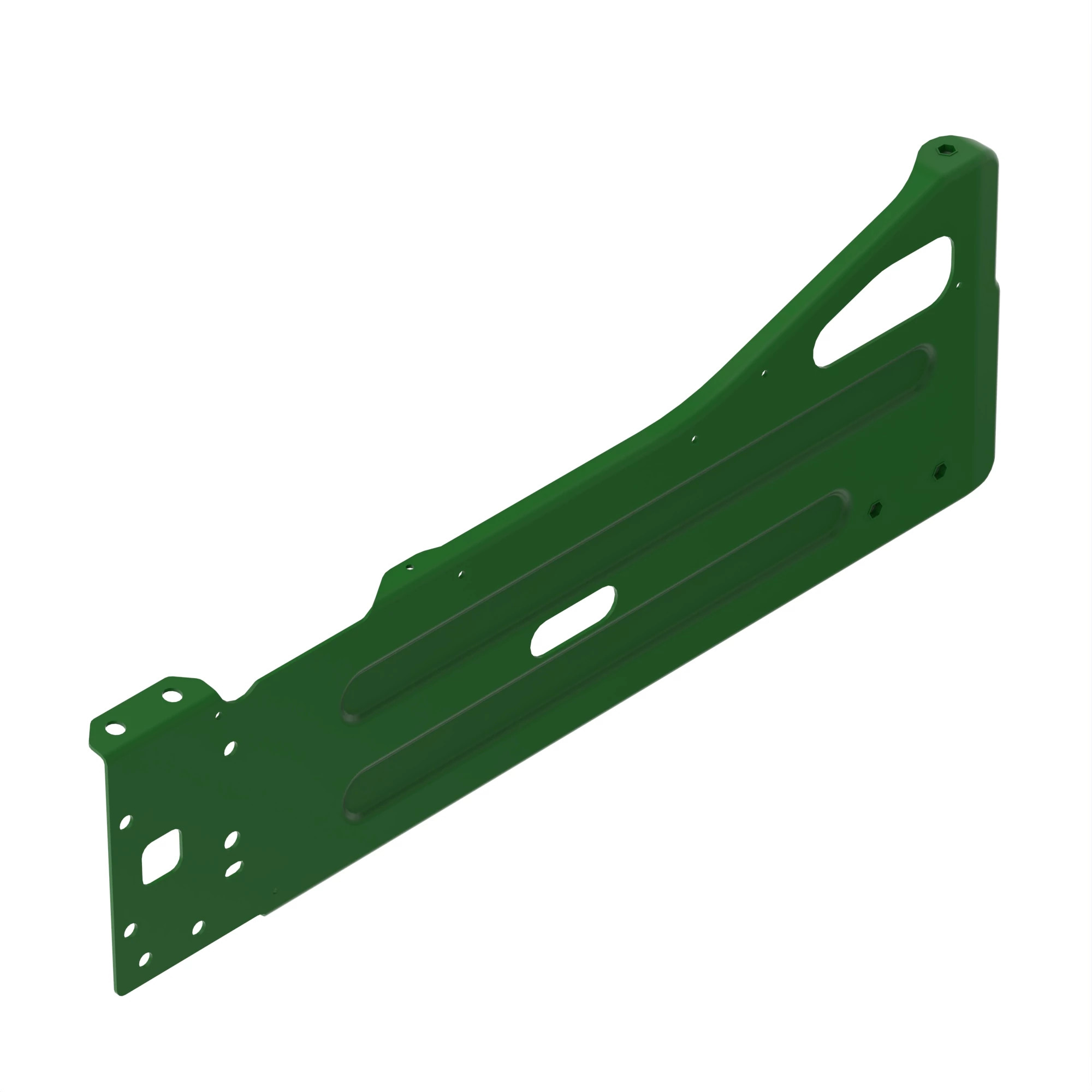 SUPPORT, SIDEPANEL RADIATOR LH MX14