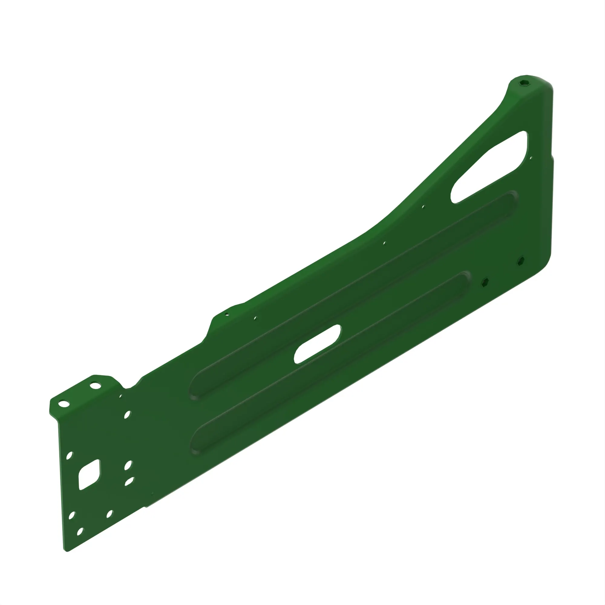 Support, Sidepanel Radiator LH MX14