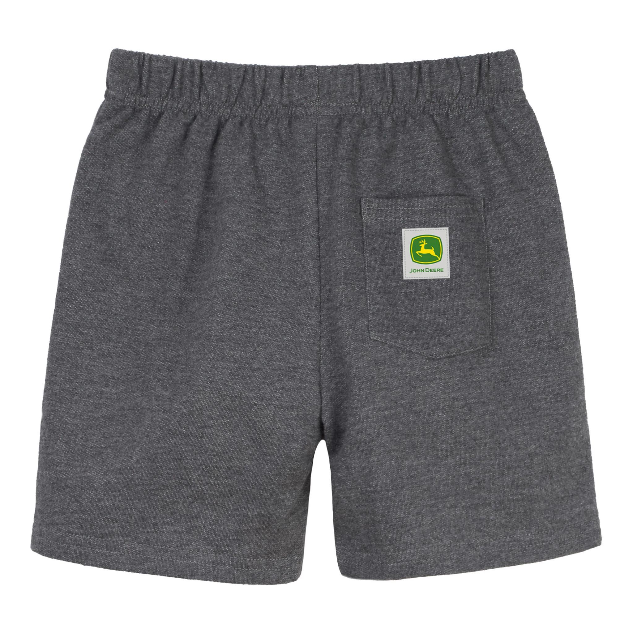 Big Tractor Loader T-Shirt and Shorts Outfit Set