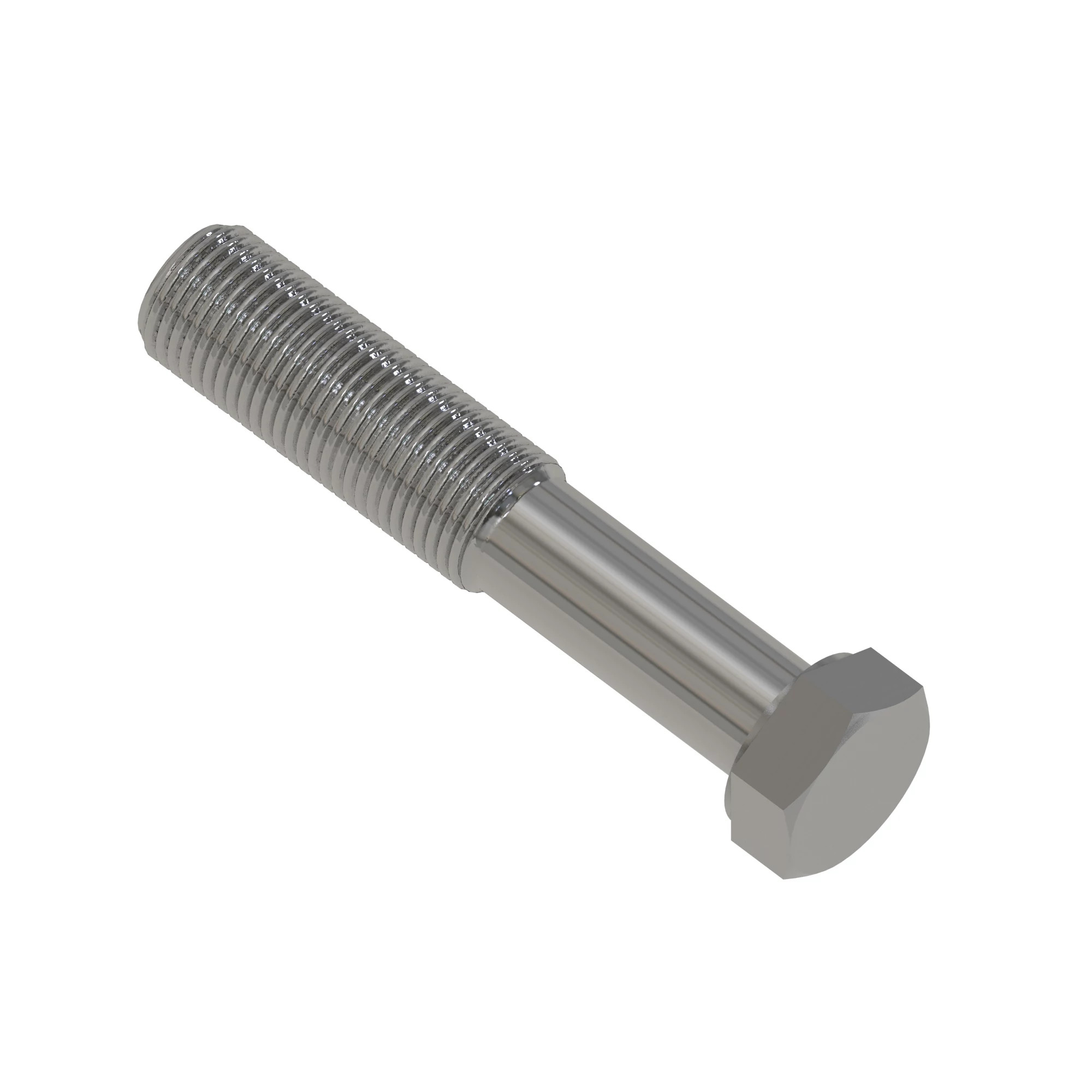 John Deere Hexagonal Head Screw, 3/8" X 2-1/4" - 19H2815