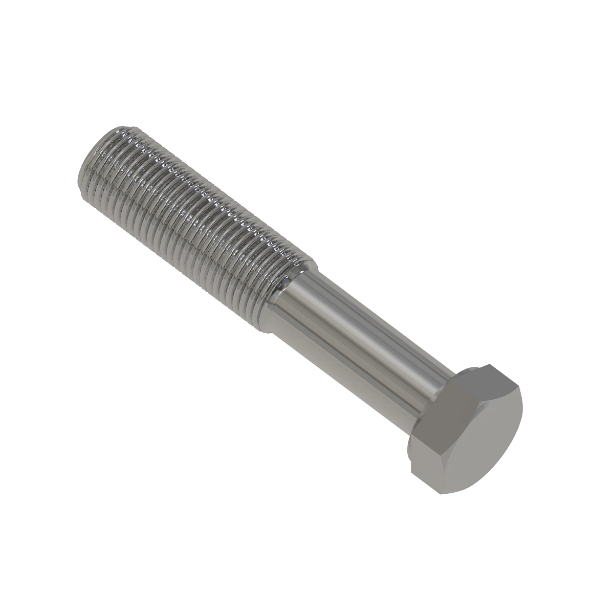 John Deere Hexagonal Head Screw, 3/8" X 2-1/4" - 19H2815