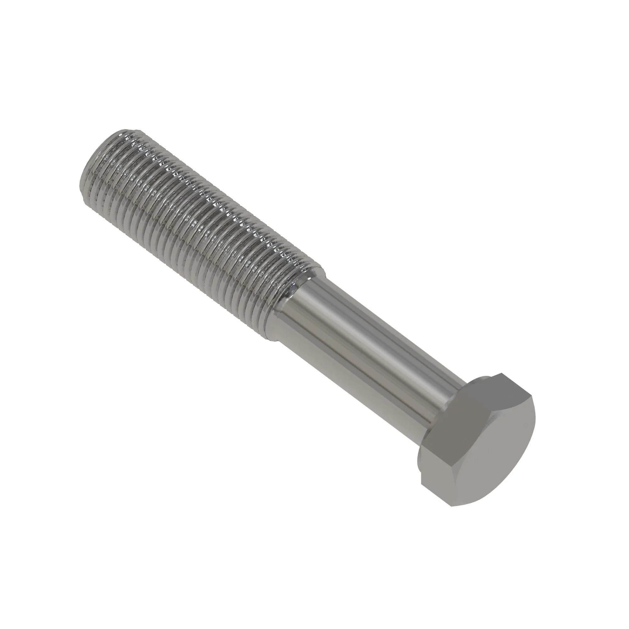 John Deere Hexagonal Head Screw, 3/8" X 2-1/4" - 19H2815