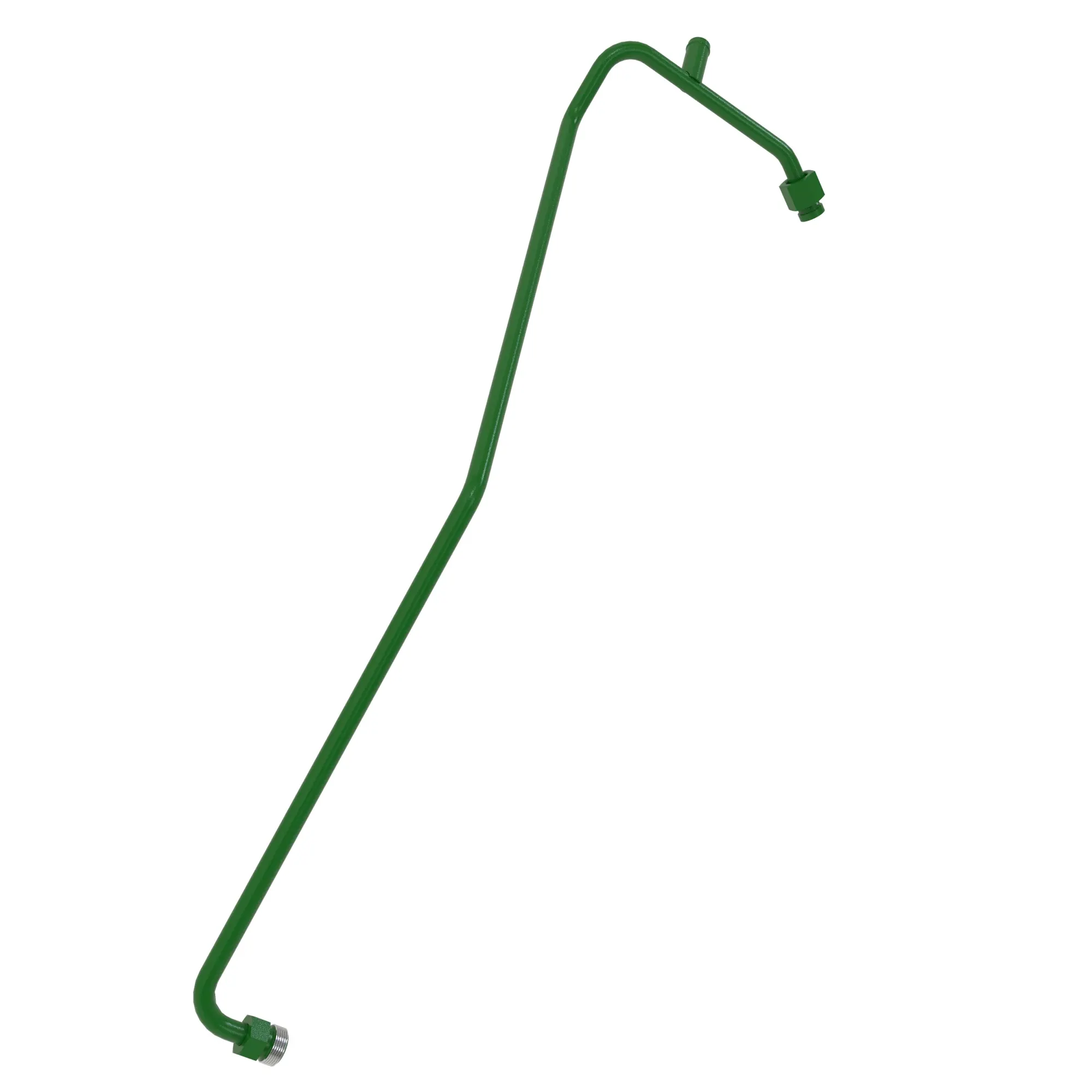 John Deere Steering Return Oil Line - SJ17471
