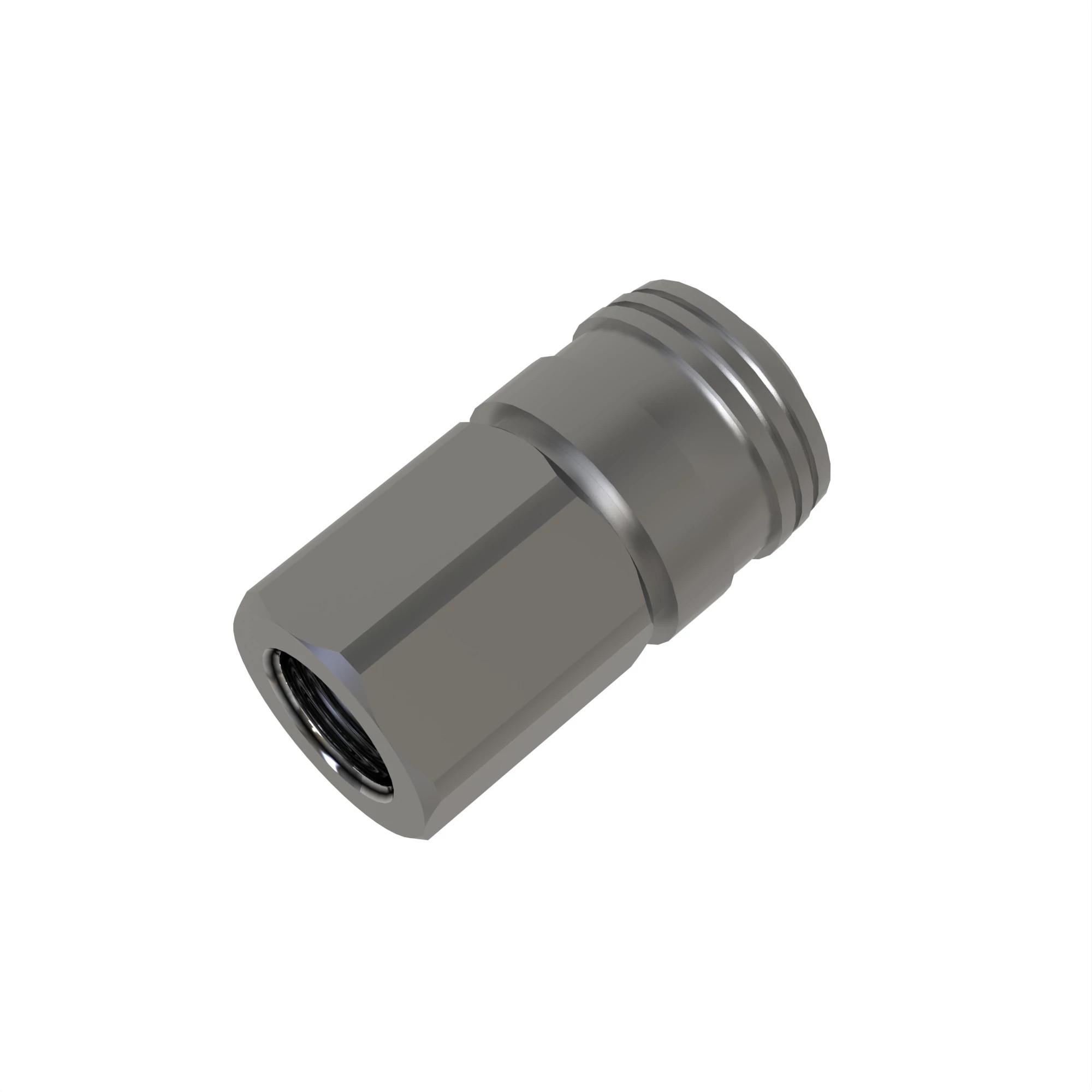 John Deere Pneum External Half Coupler - AL226888