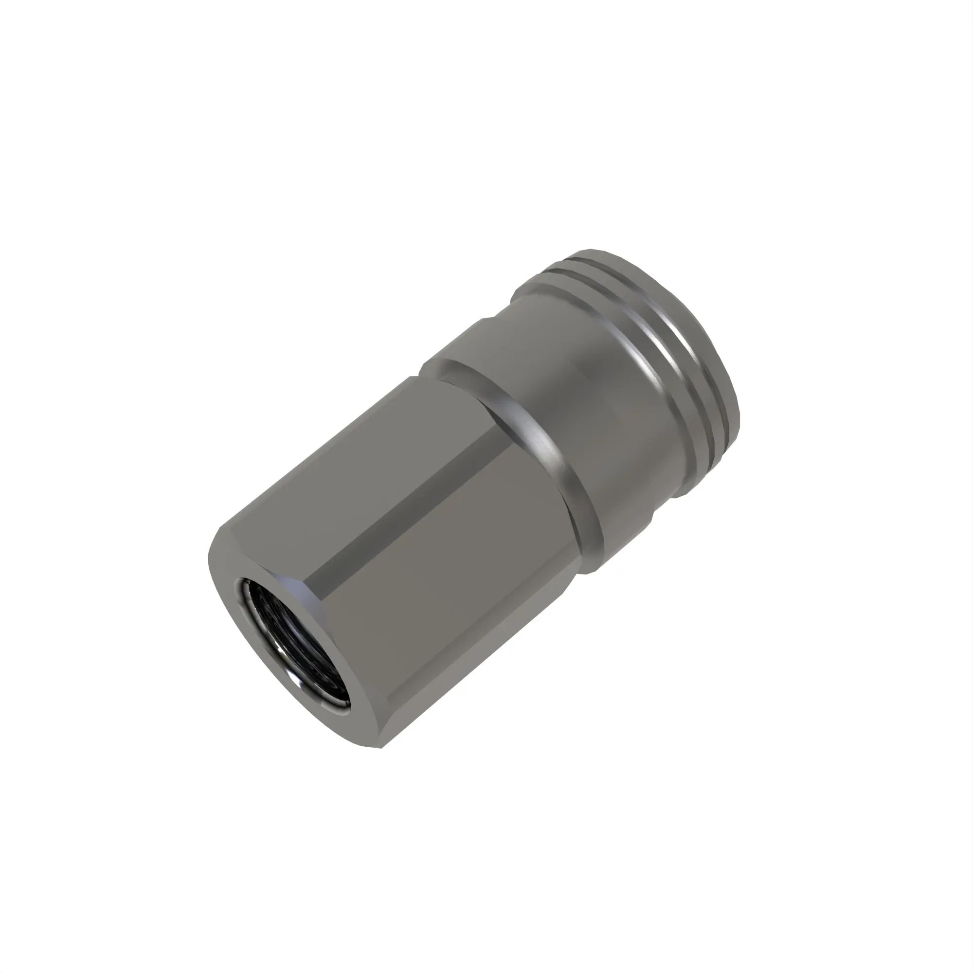 John Deere Pneum External Half Coupler - AL226888