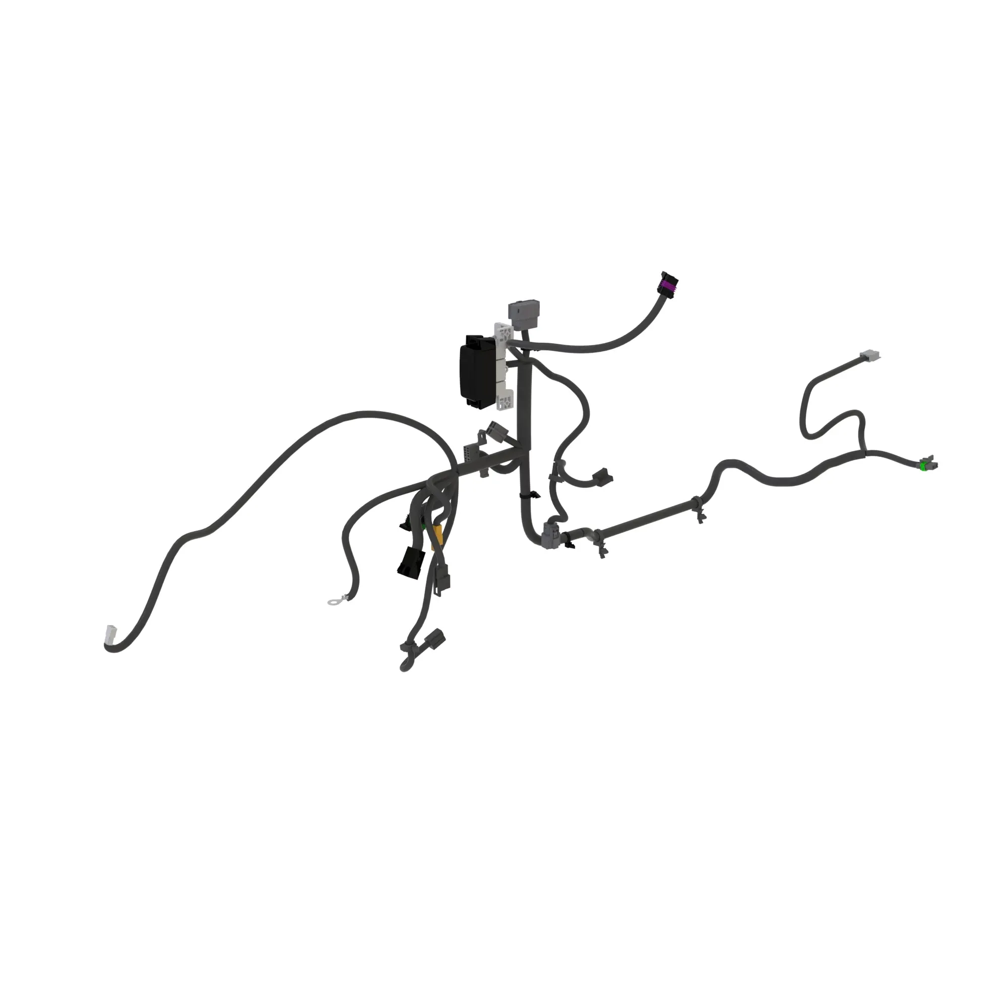 John Deere Chassis Wiring Harness - AUC13854