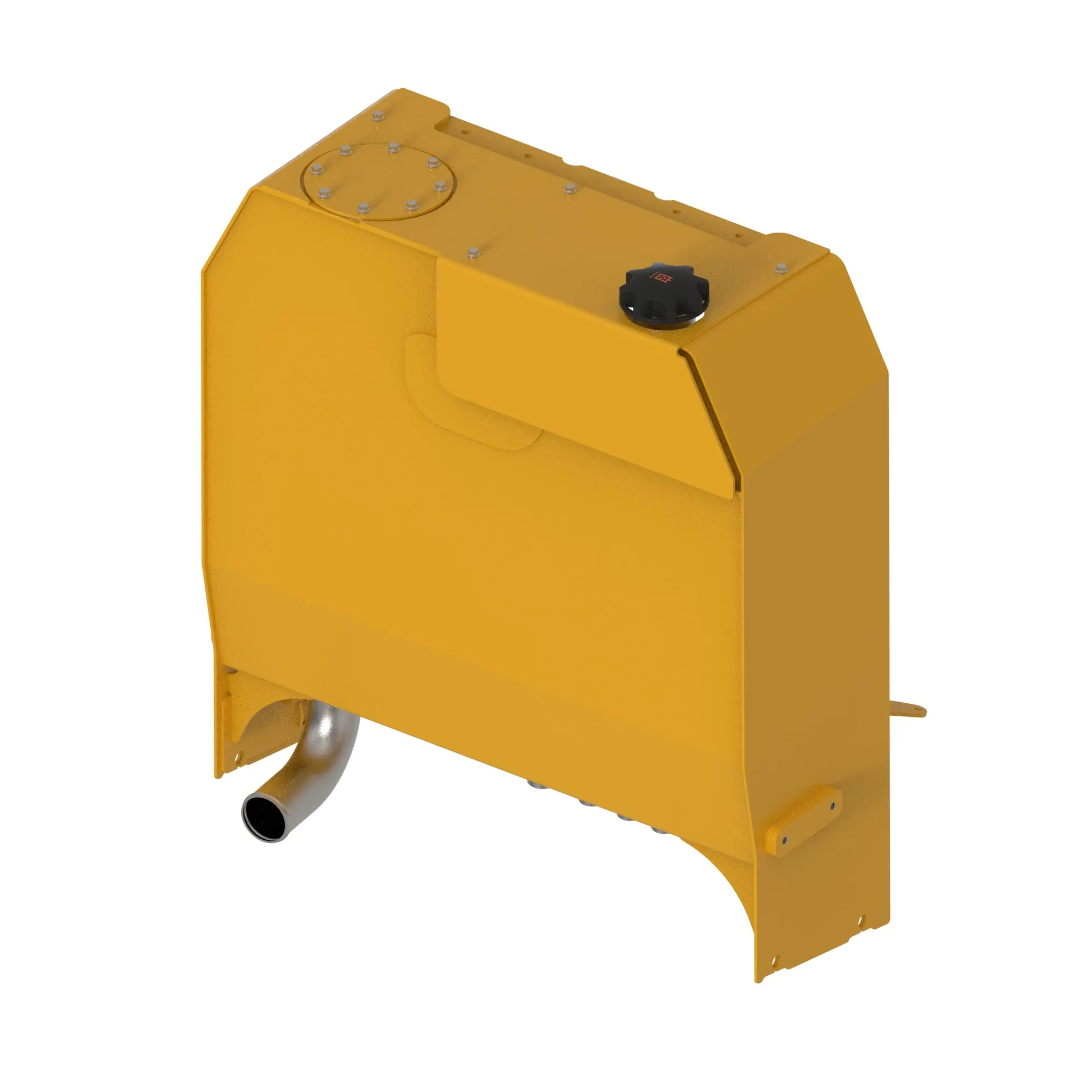 Hydraulic Reservoir