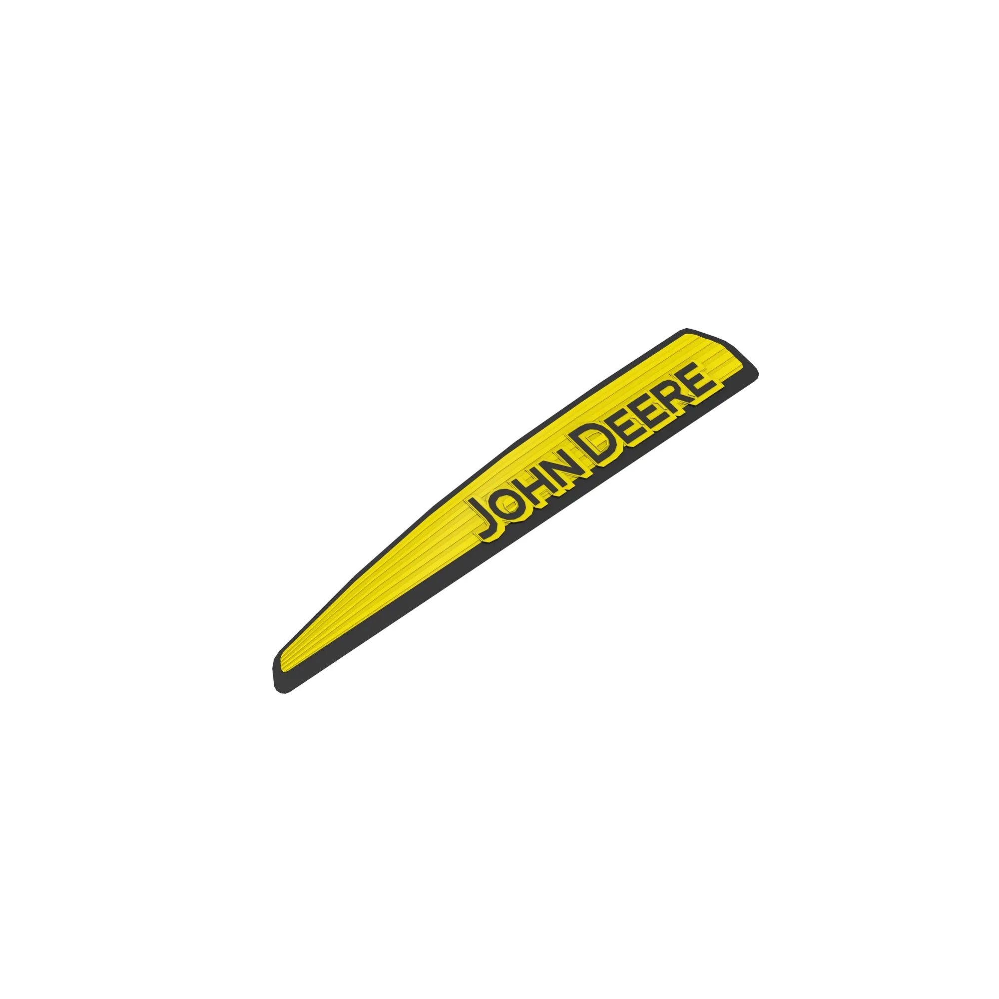 John Deere John Deere Stripe Label - P75160