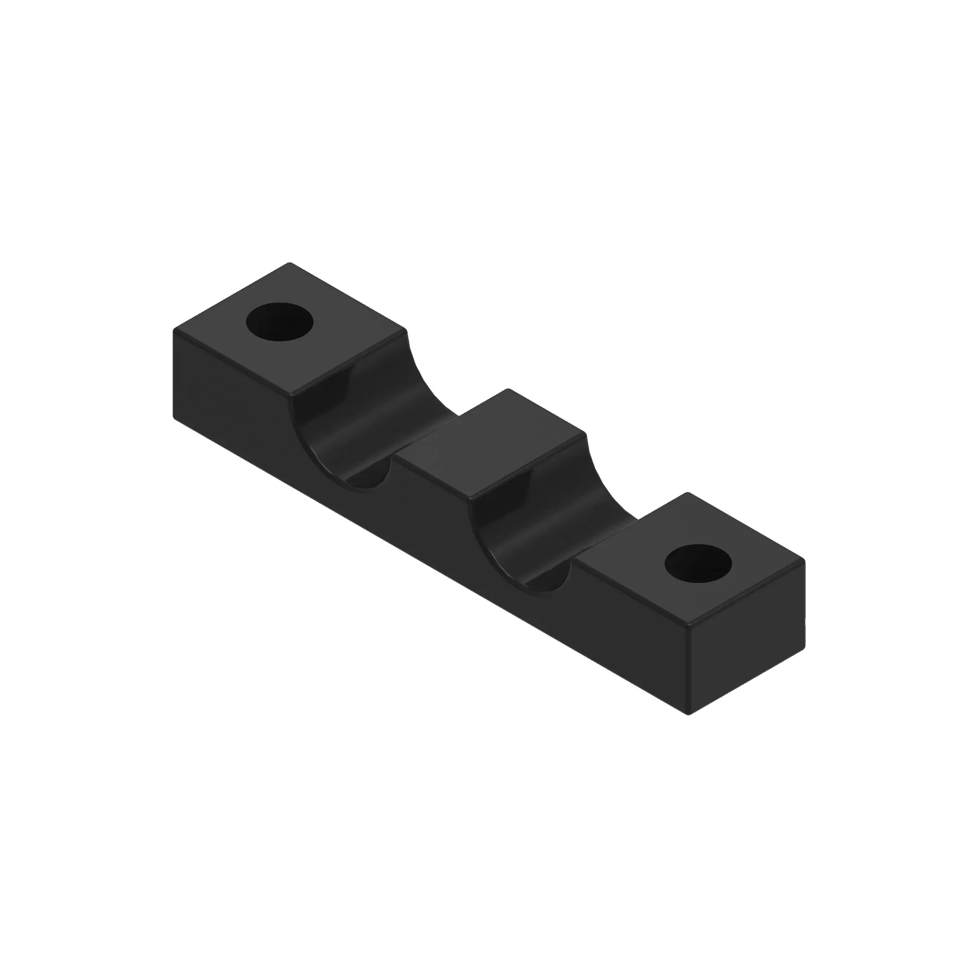 John Deere 2-Diameter Block Clamp - KK49565