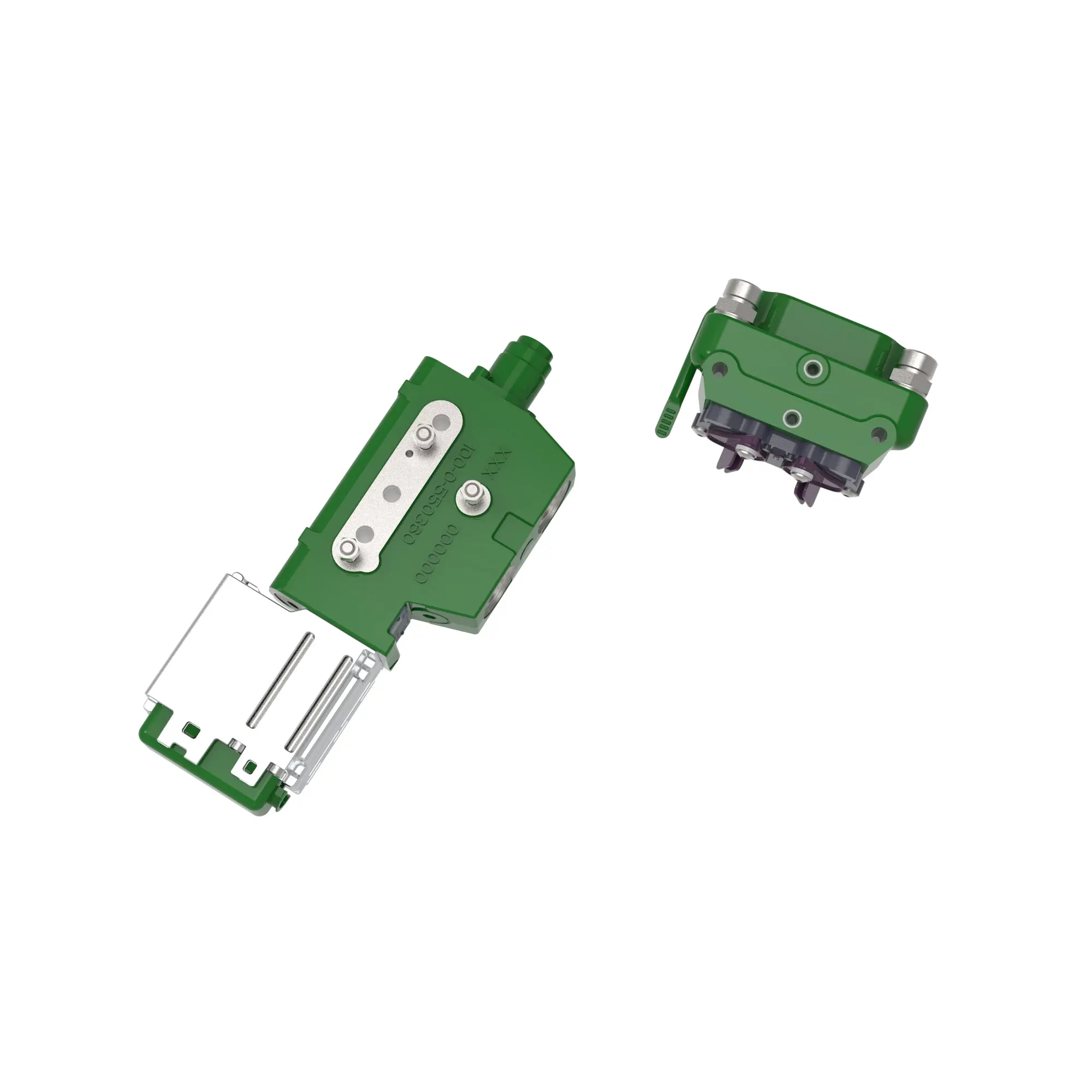 VALVE KIT, E-SCV NO. V WITH E-SCV N