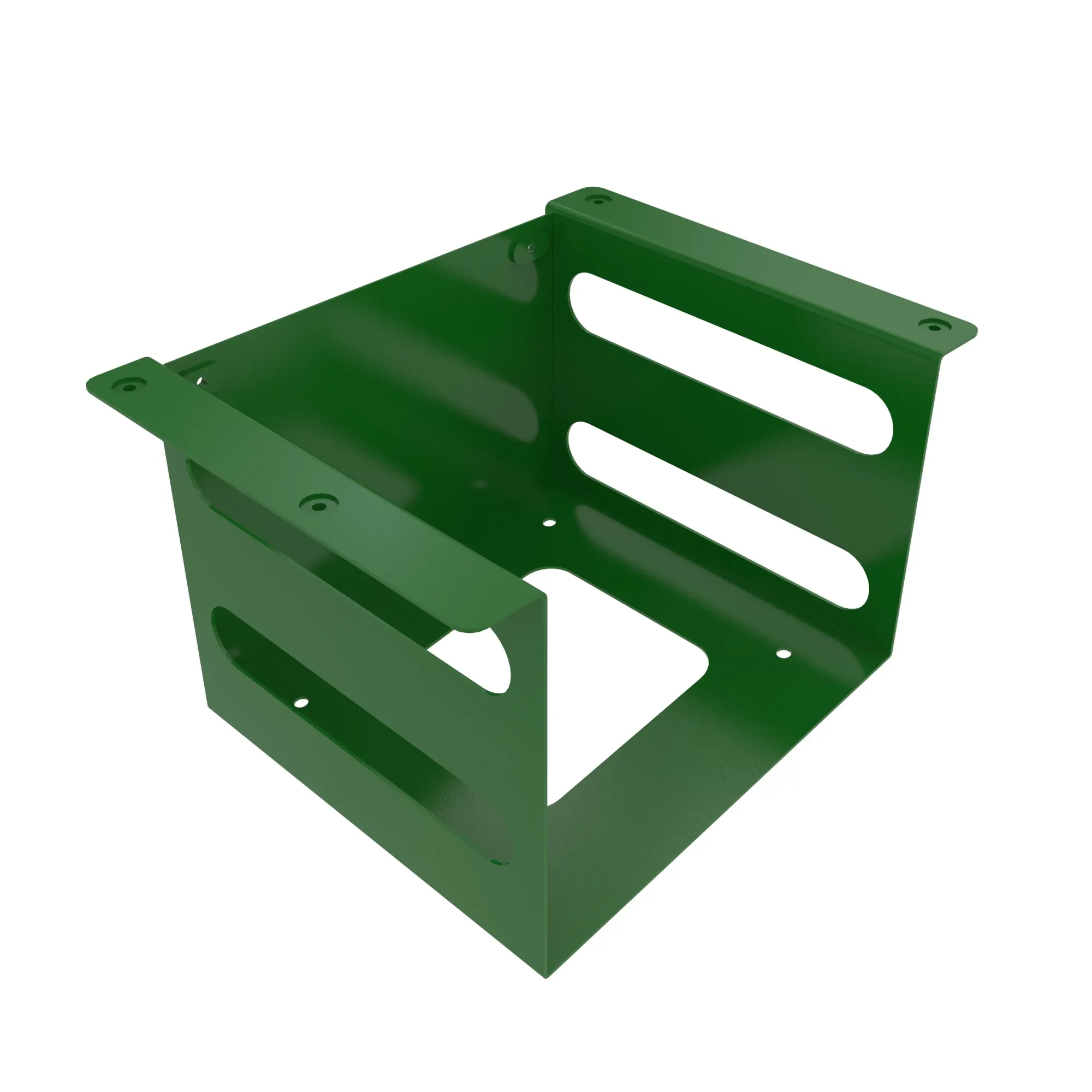 John Deere Air Cleaner Mount Sheet - AXT11056