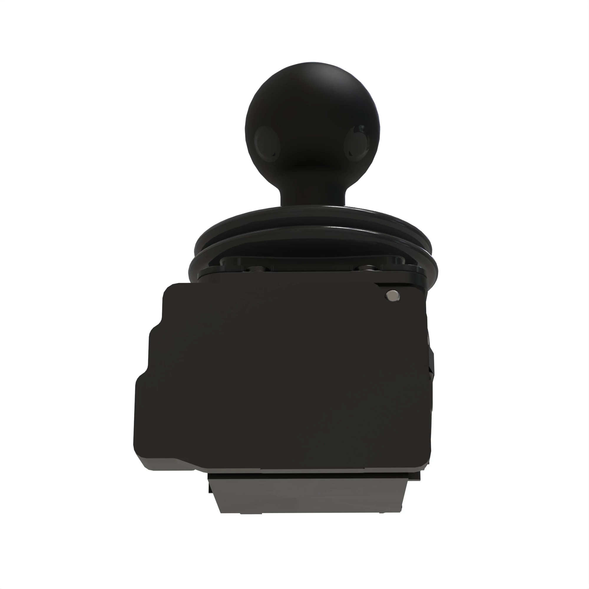 CONTROL, DUAL JOYSTICK 2-BUTTON LH