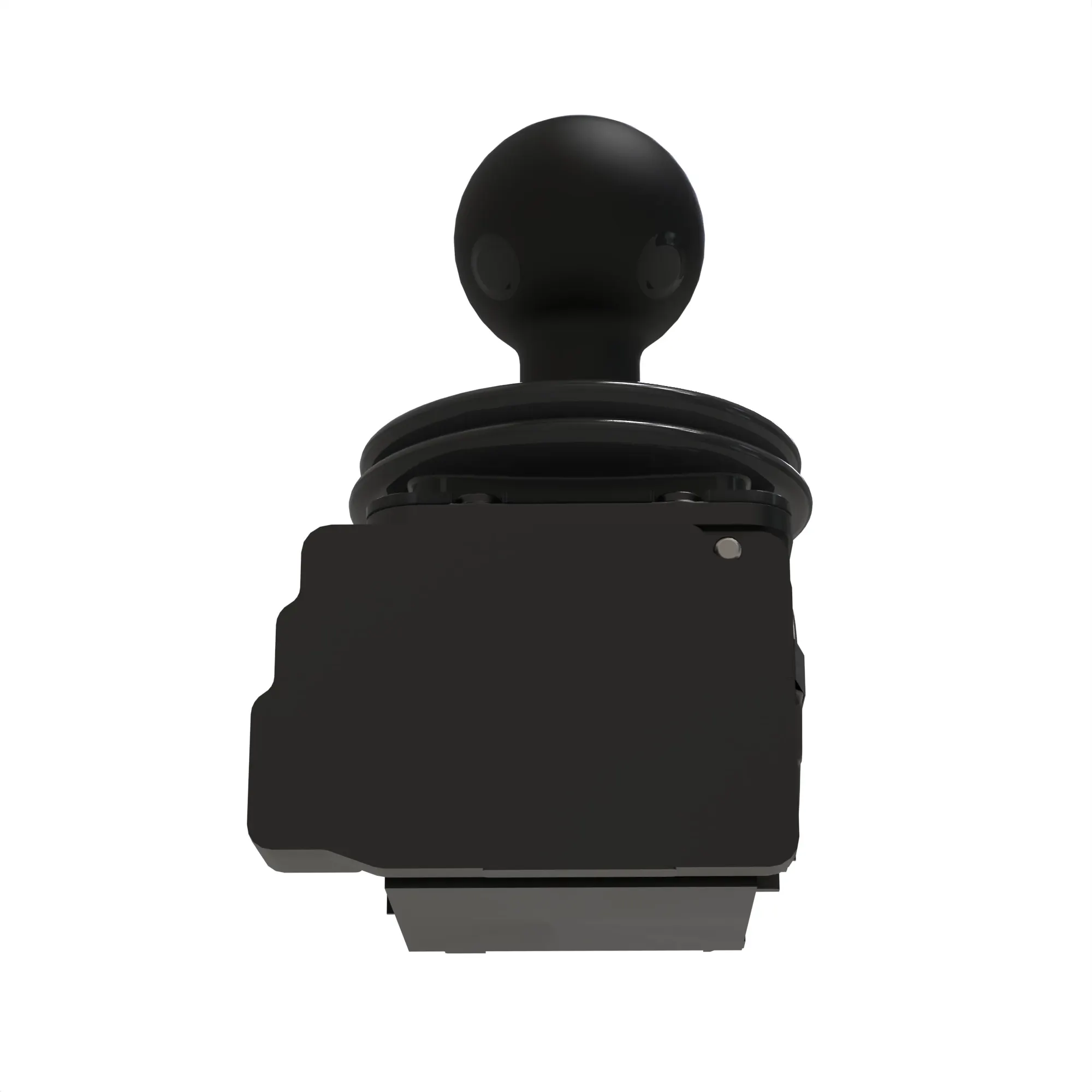 CONTROL, DUAL JOYSTICK 2-BUTTON LH