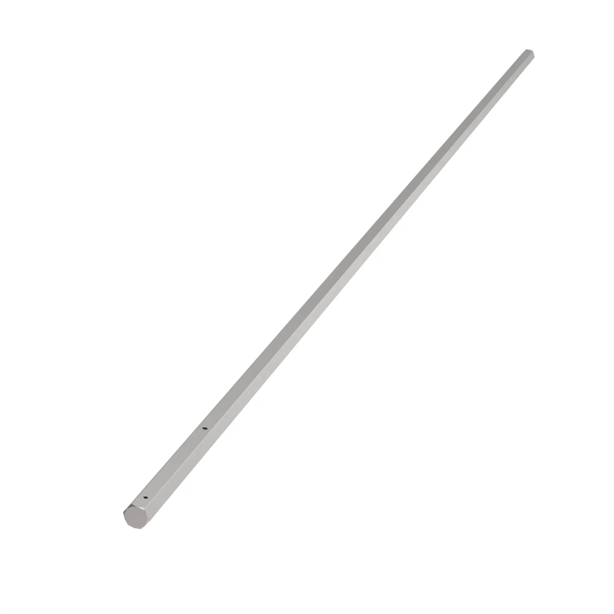 John Deere Outer Drillshaft Hexagonal Bar - A60789