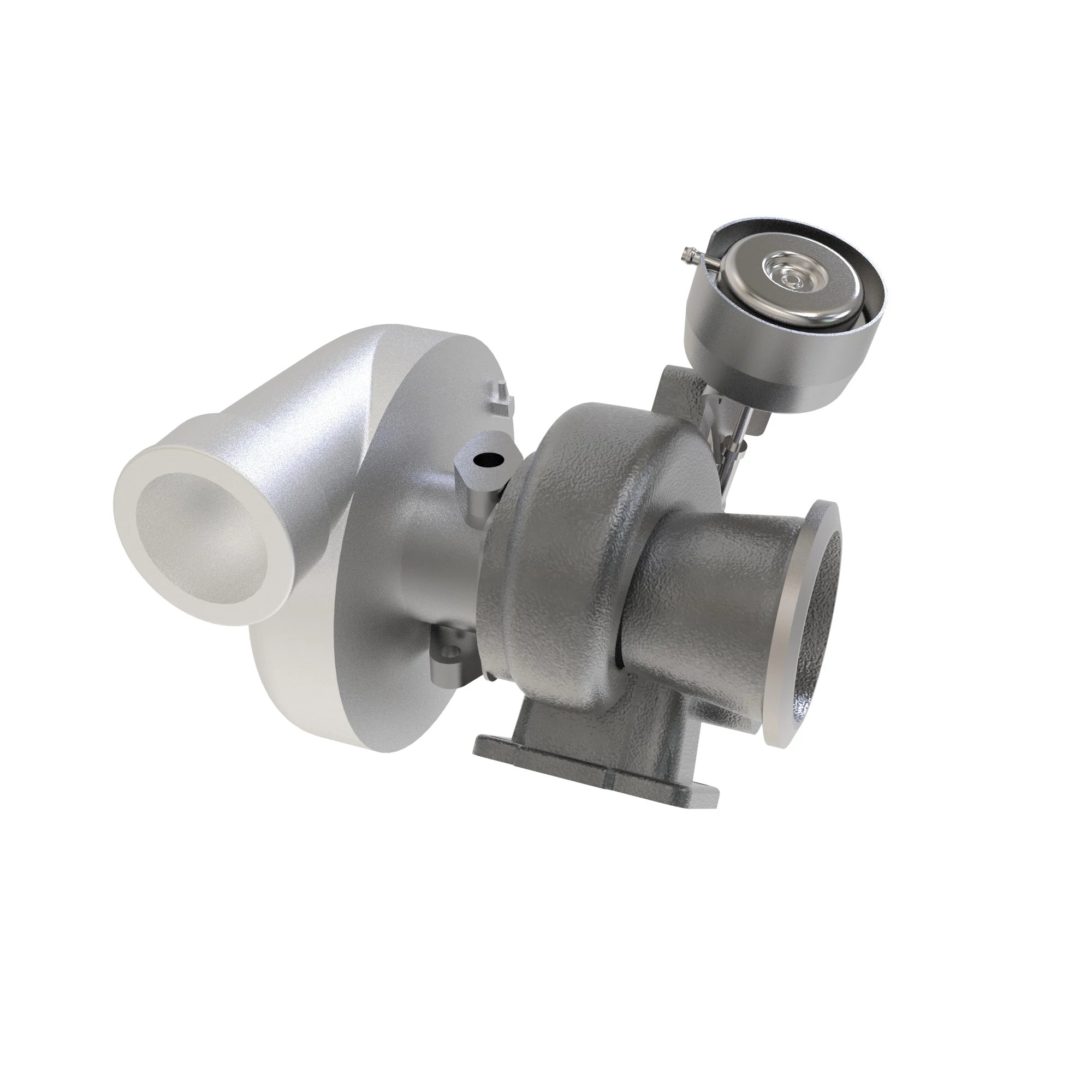 TURBOCHARGER