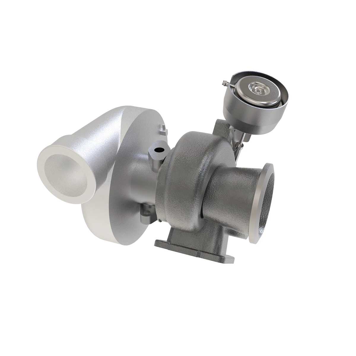 Turbocharger