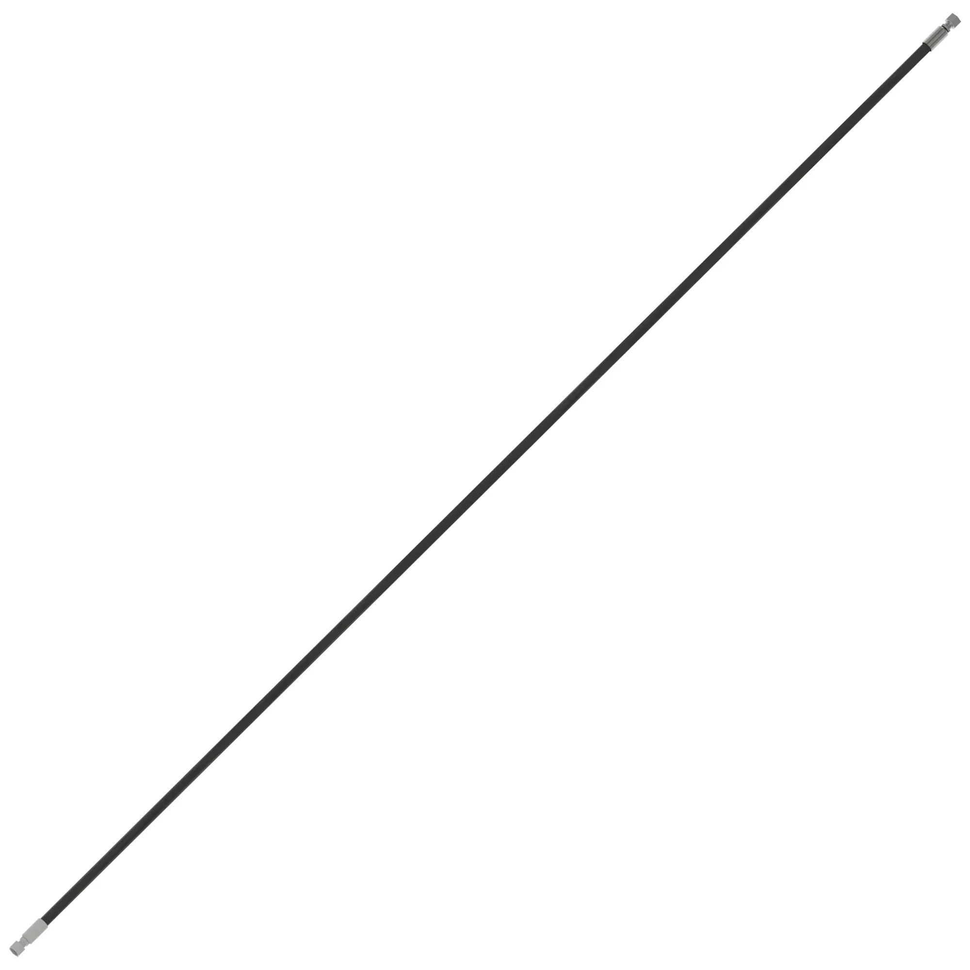 John Deere Oil Cooler Hydraulic Hose - AKK40541