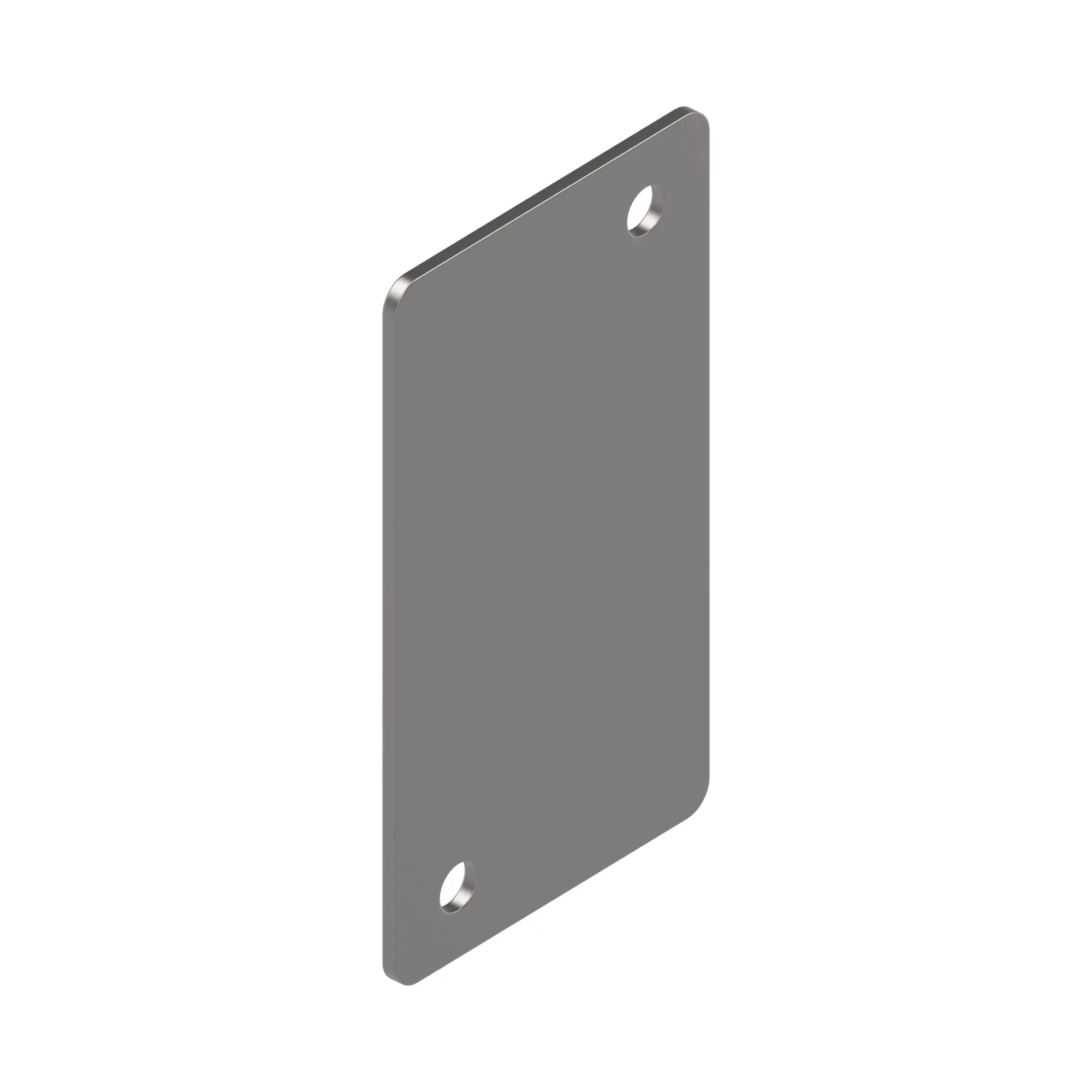 John Deere Cab Floor Panels Plate - Z74105