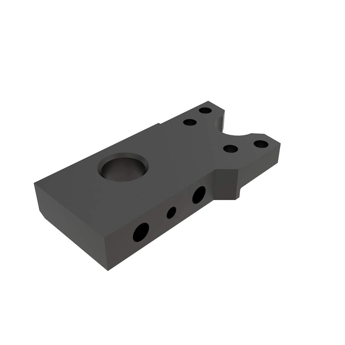 Support, Mount-Caliper RH