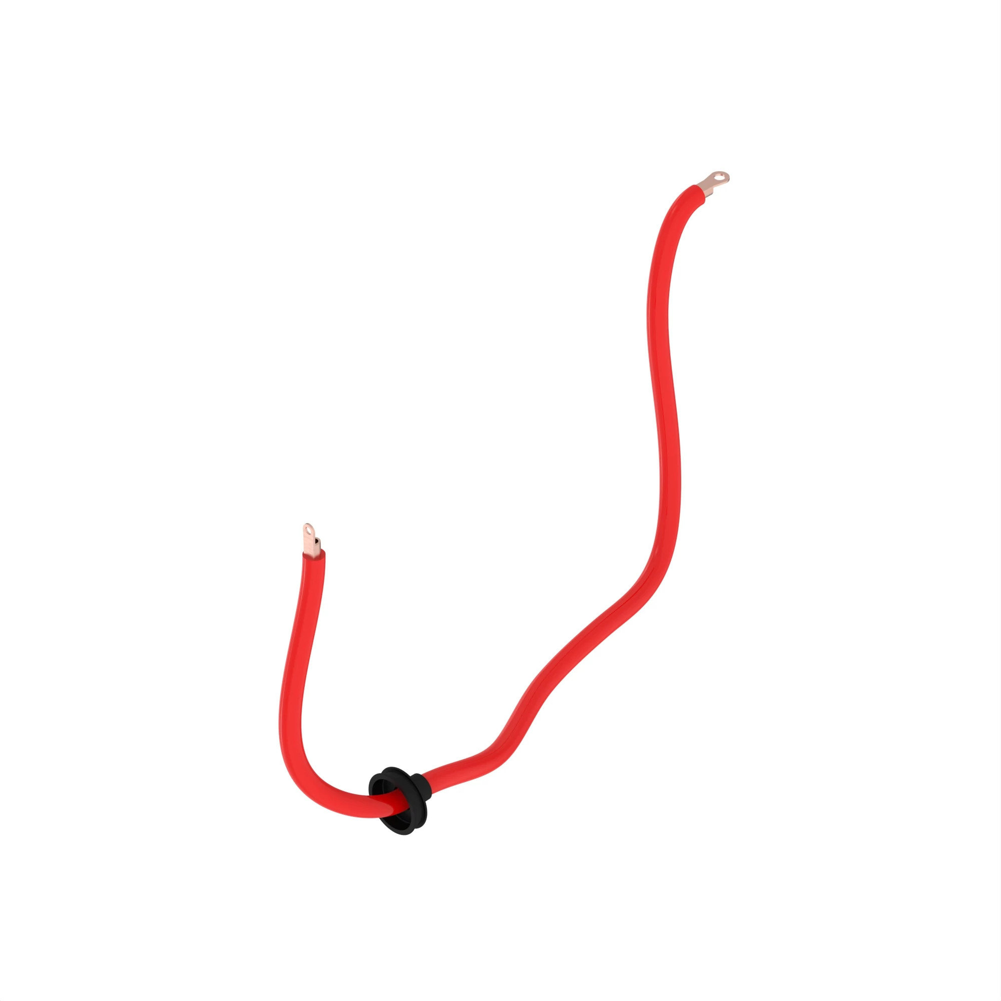 John Deere Battery Cable, Length 1210 mm - AT409802