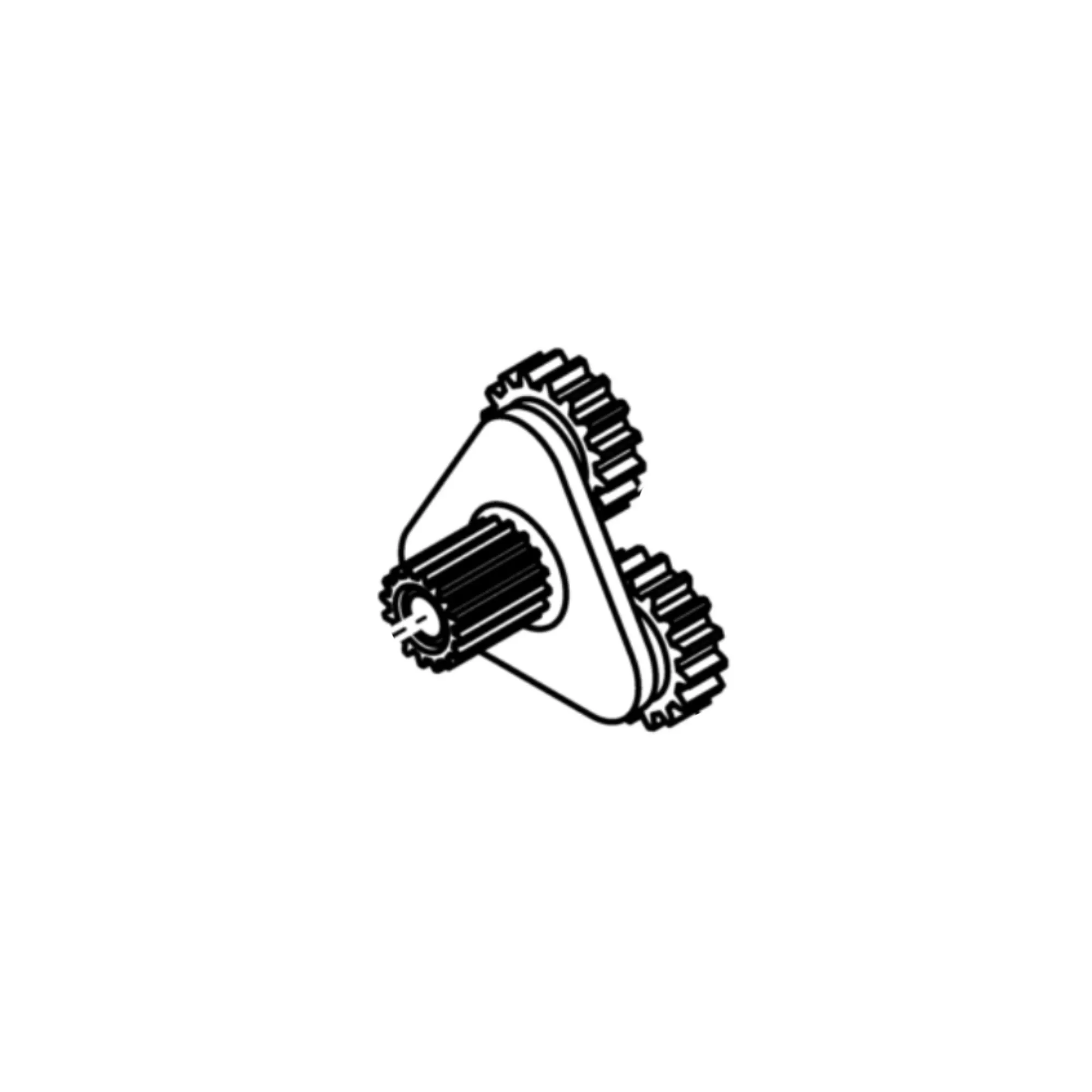John Deere Reduction Planetary Assembly - AKK14727