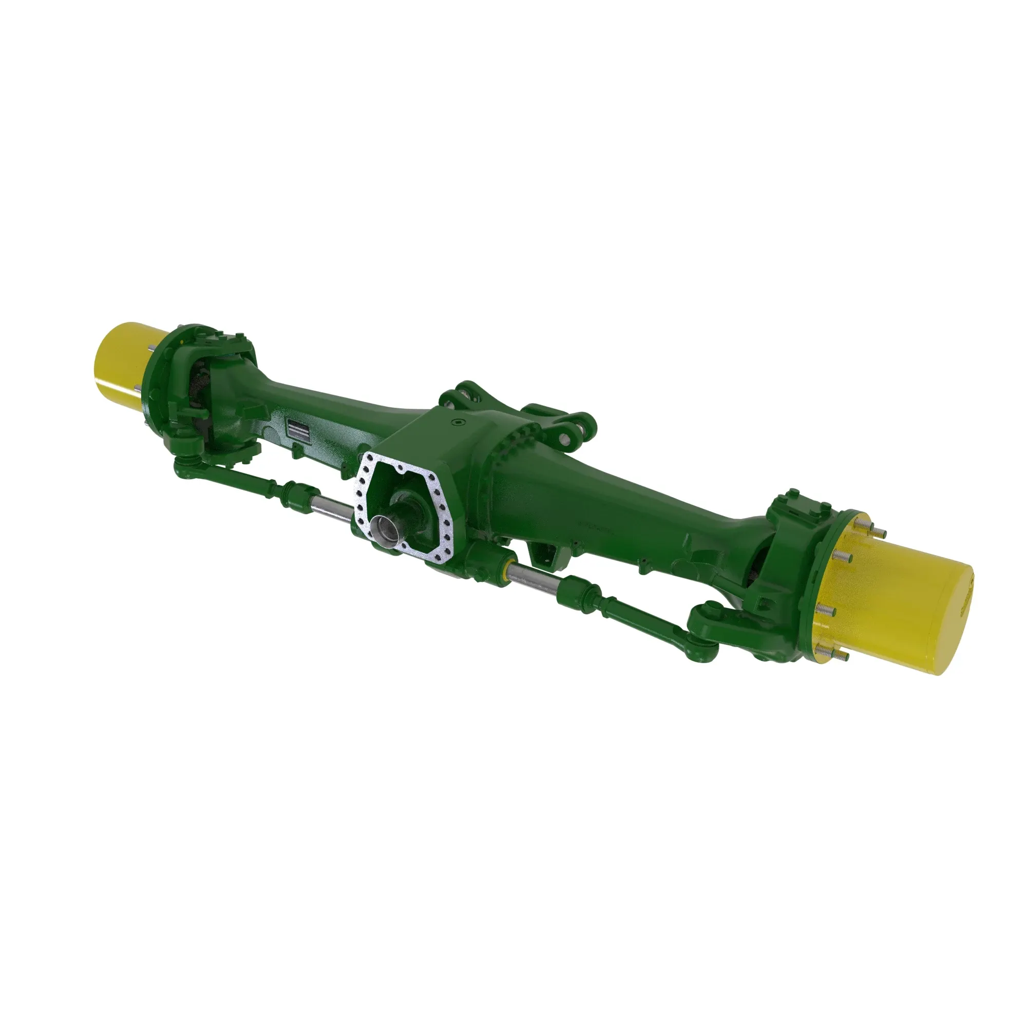 MFWD I=15.692/TLS/BRAKE (DANA 733/310)