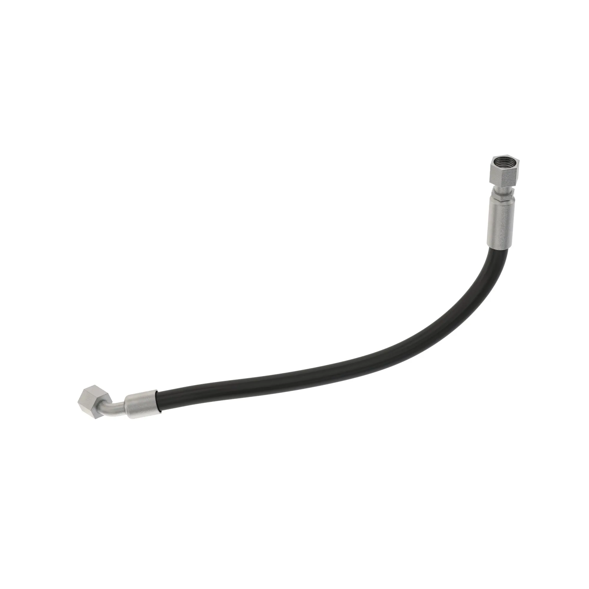 Hydraulic Hose - Fabricate, Press