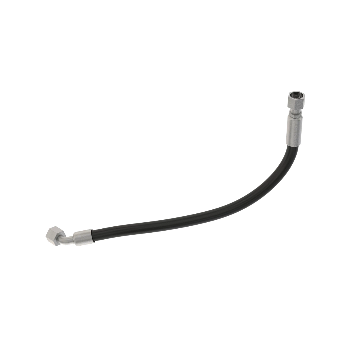 Hydraulic Hose - Fabricate, Press