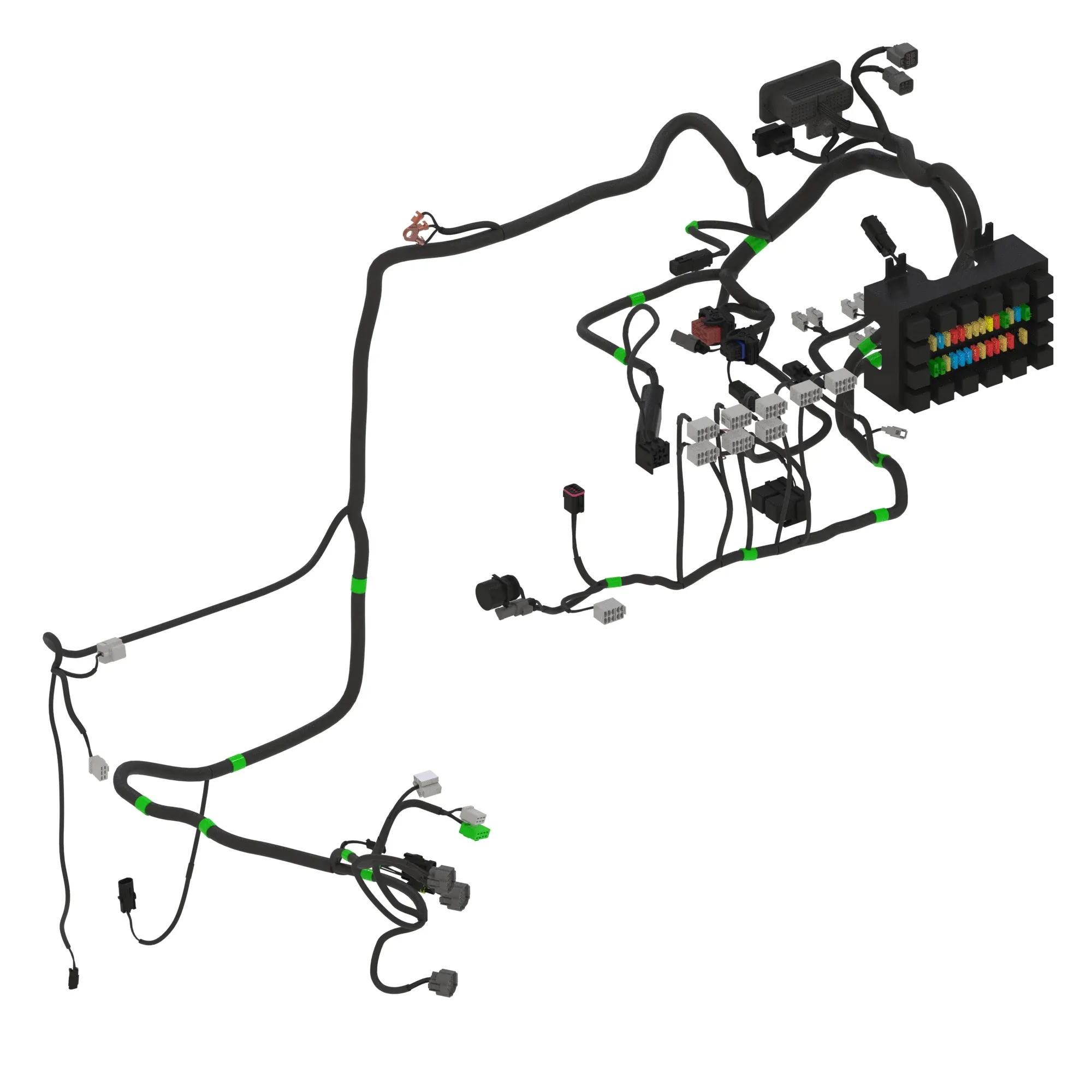 Cab Wiring Harness
