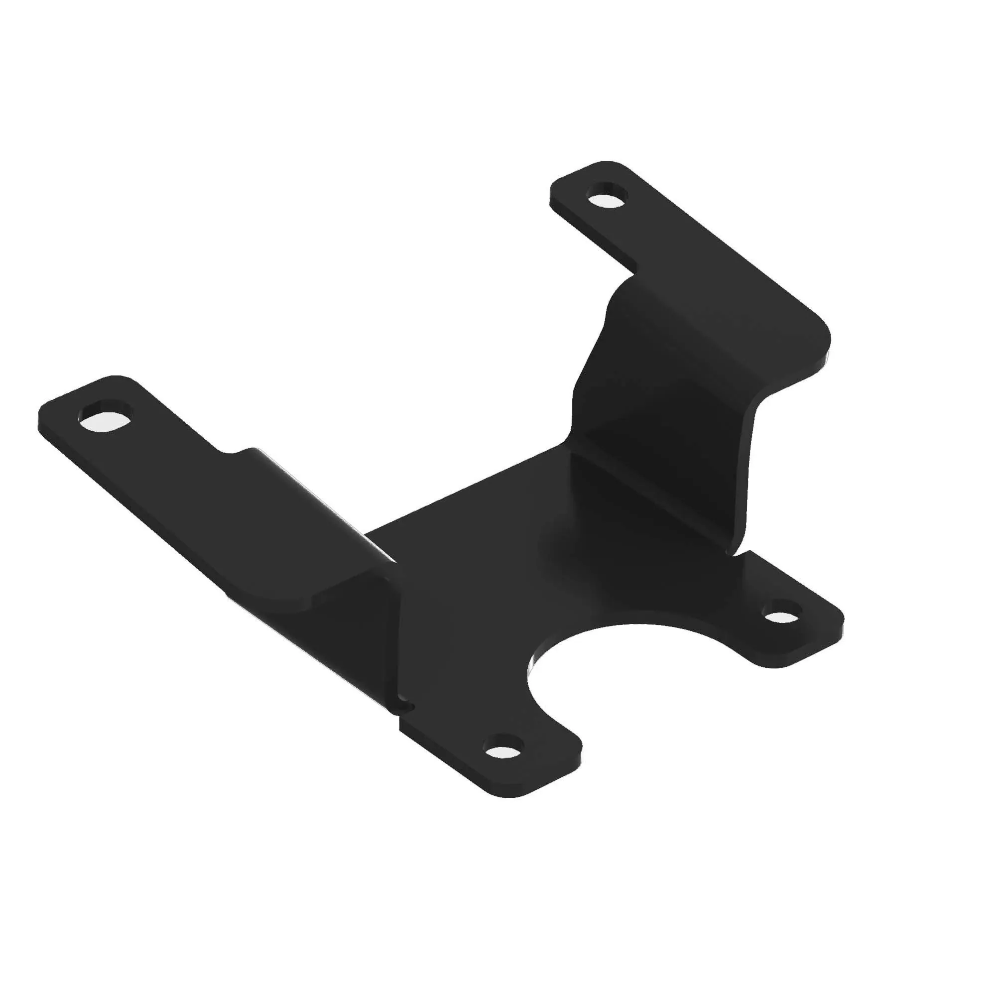 BRACKET, TRAILER CONNECTOR
