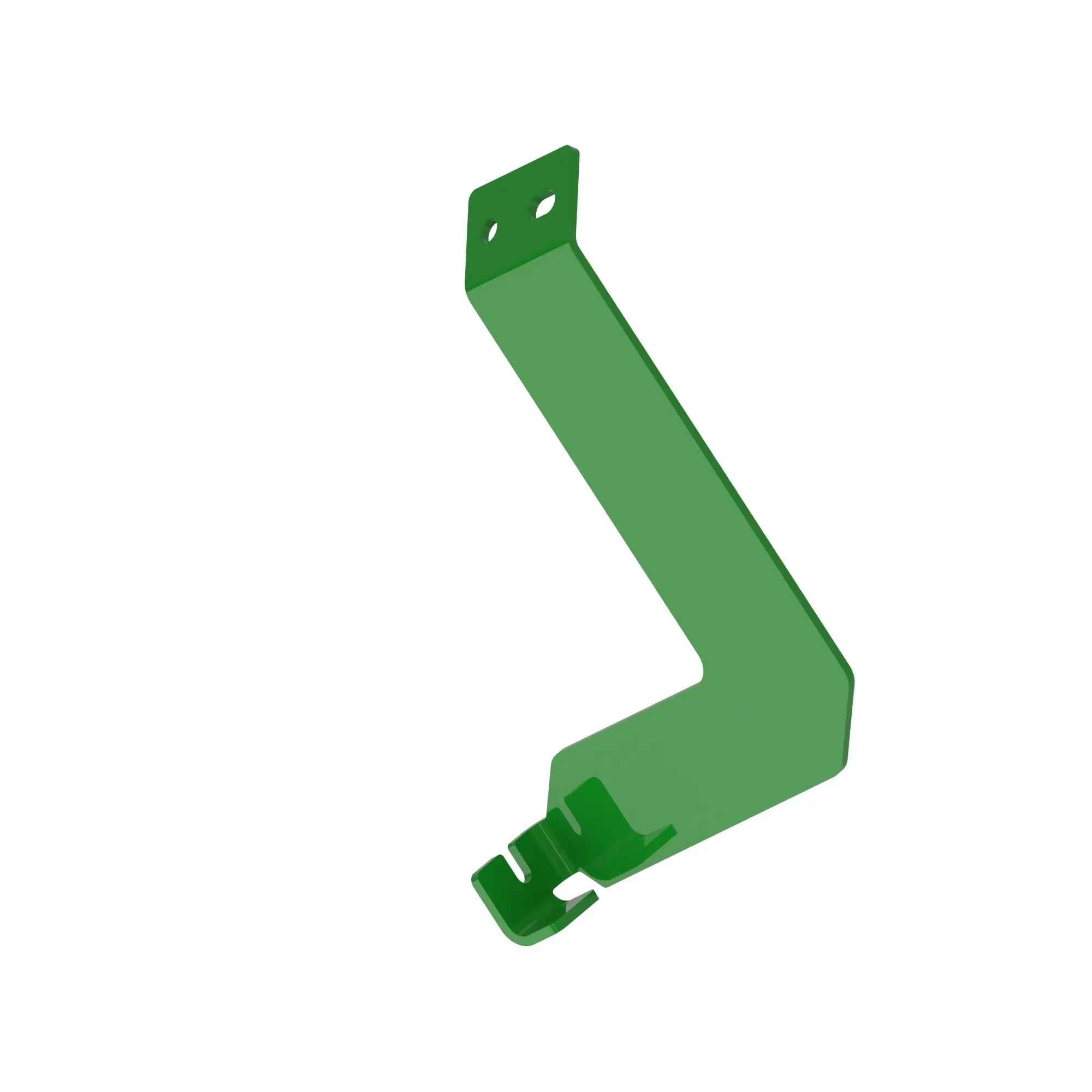 SUPPORT, RH REAR SHIELD