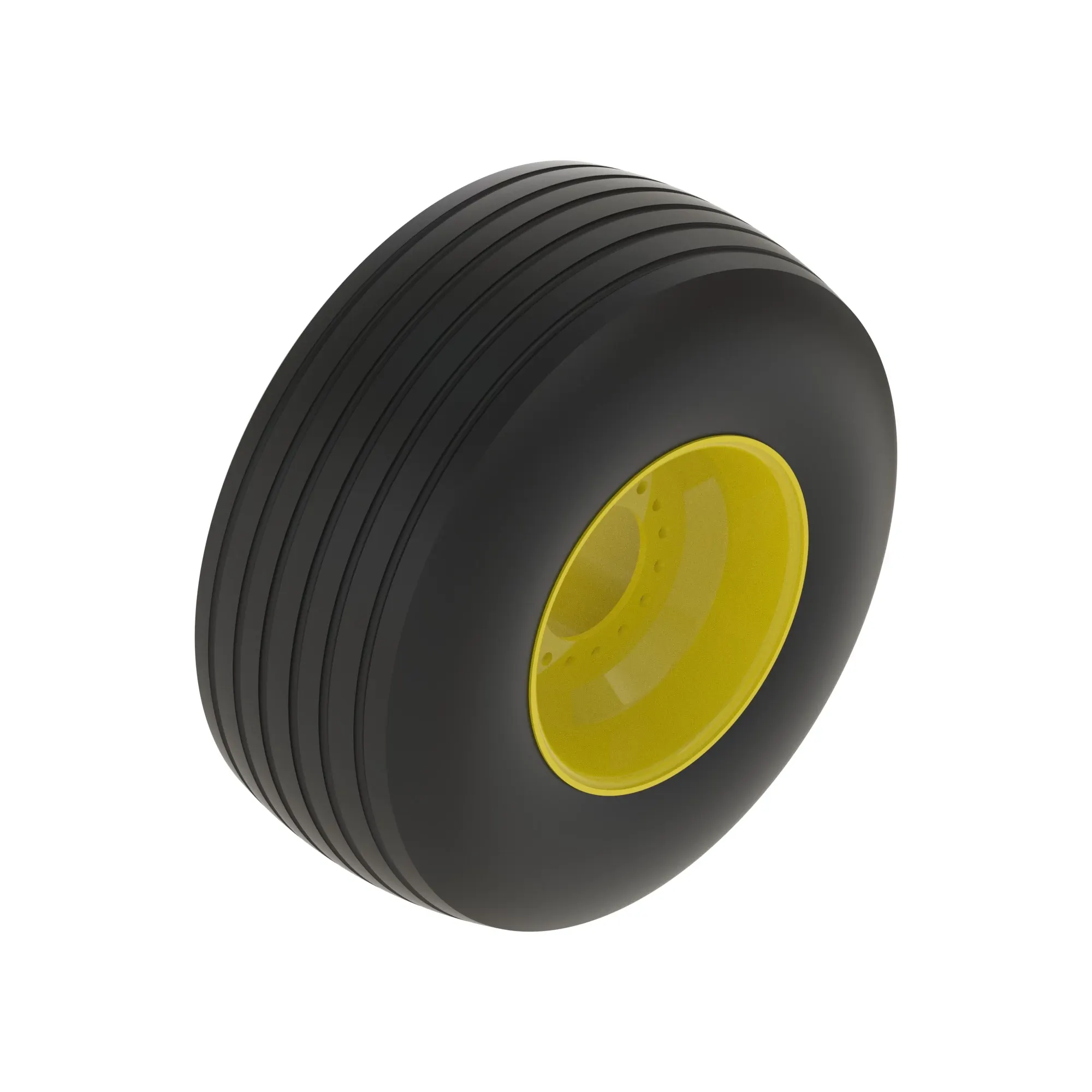 TIRE AND RIM ASSEMBLY, 31-13.5X15 1
