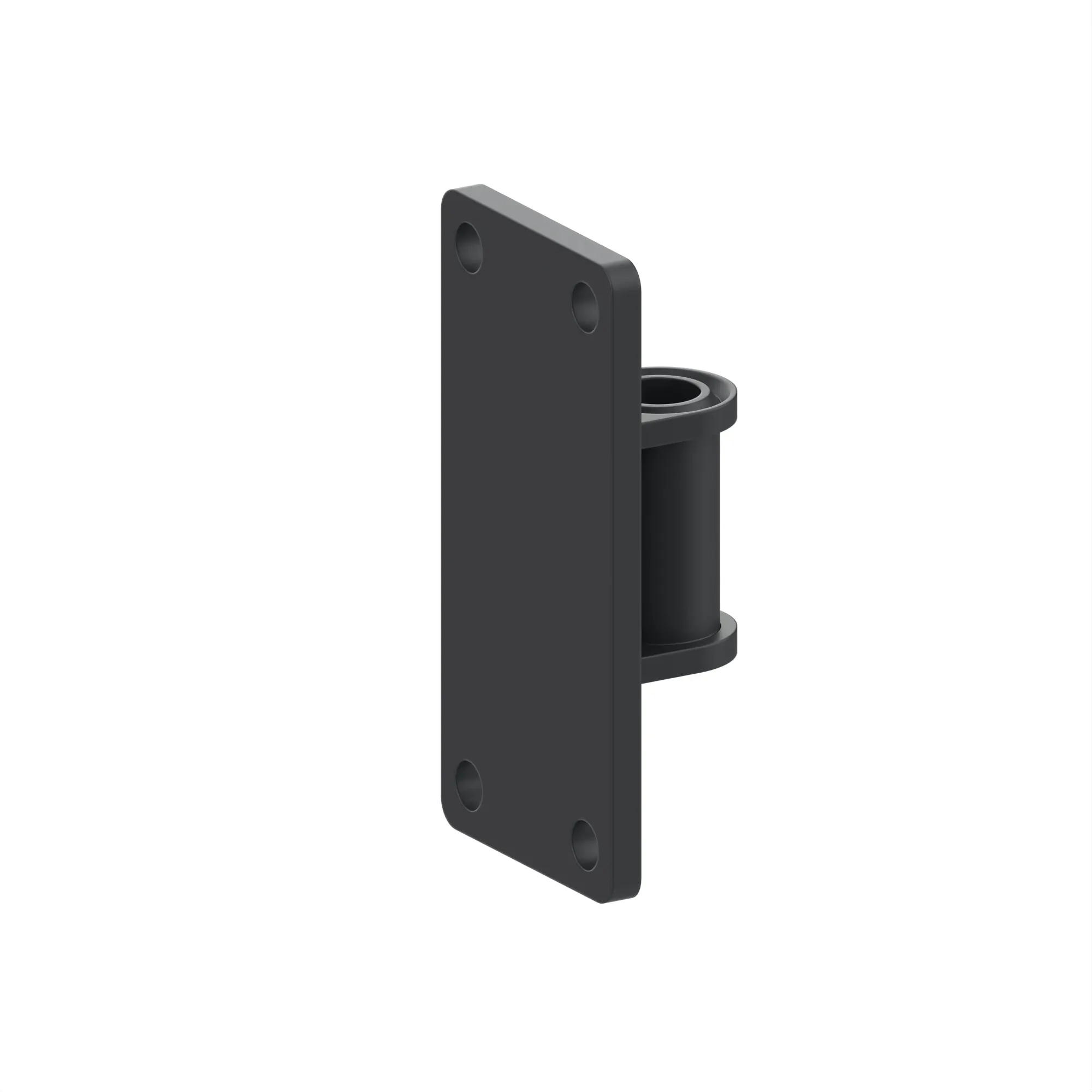John Deere Hydraulic Hose Bracket - AT483549