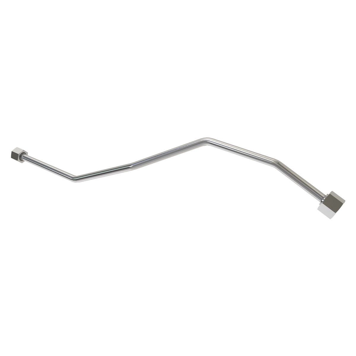 Oil Line, 1300 MFWD Steering, Left