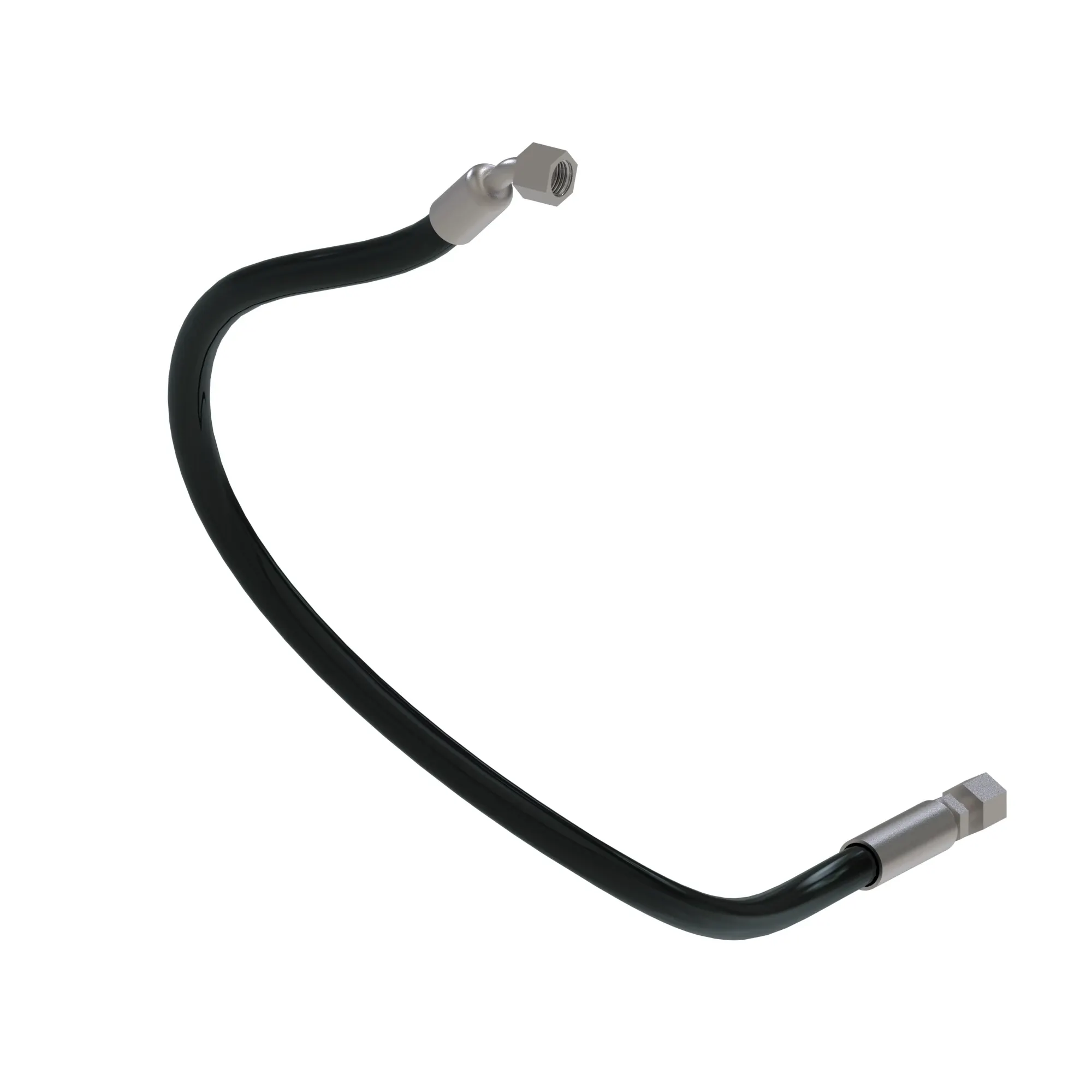 John Deere Transmission Oil Line - AT332152