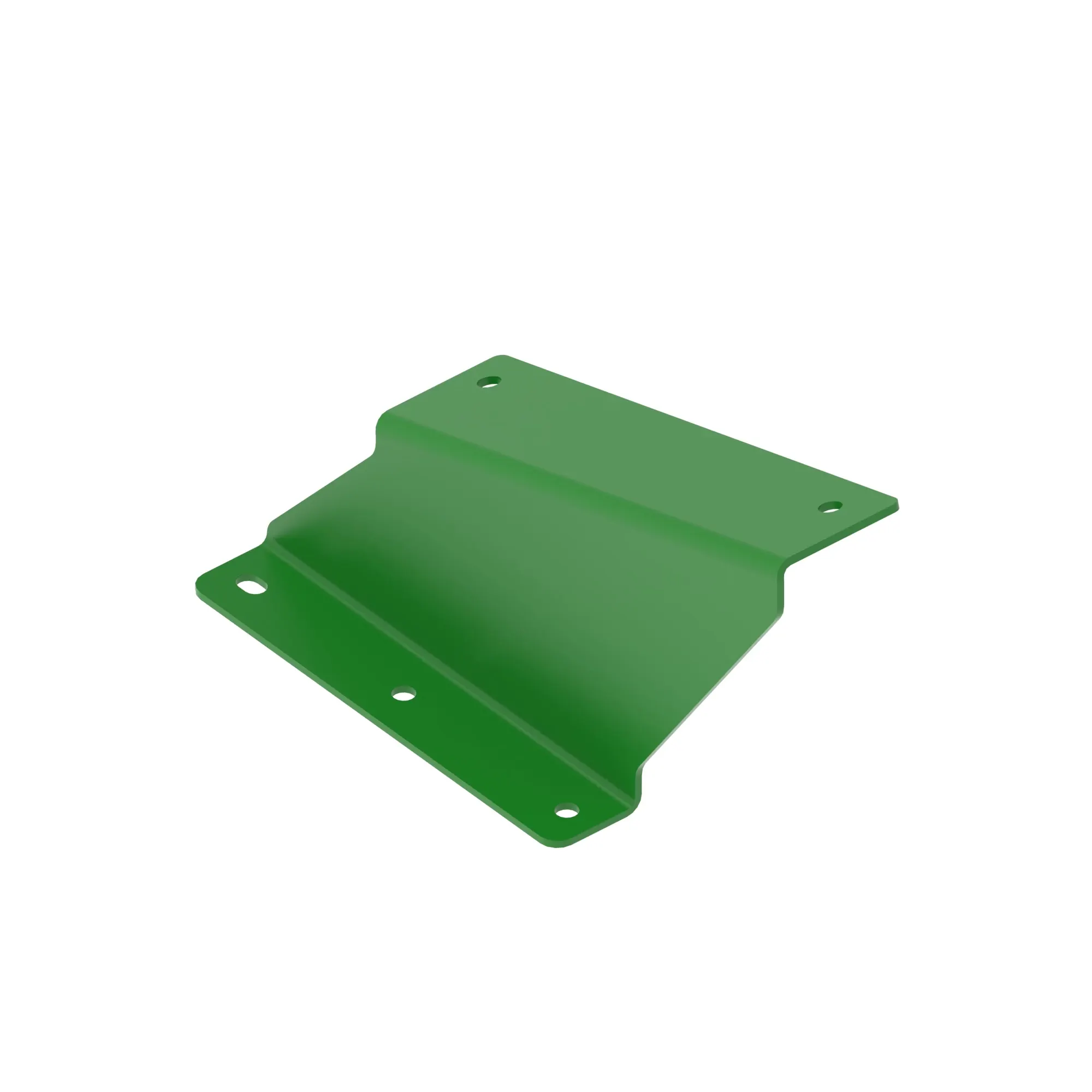 BRACKET, GREASE MANIFOLD