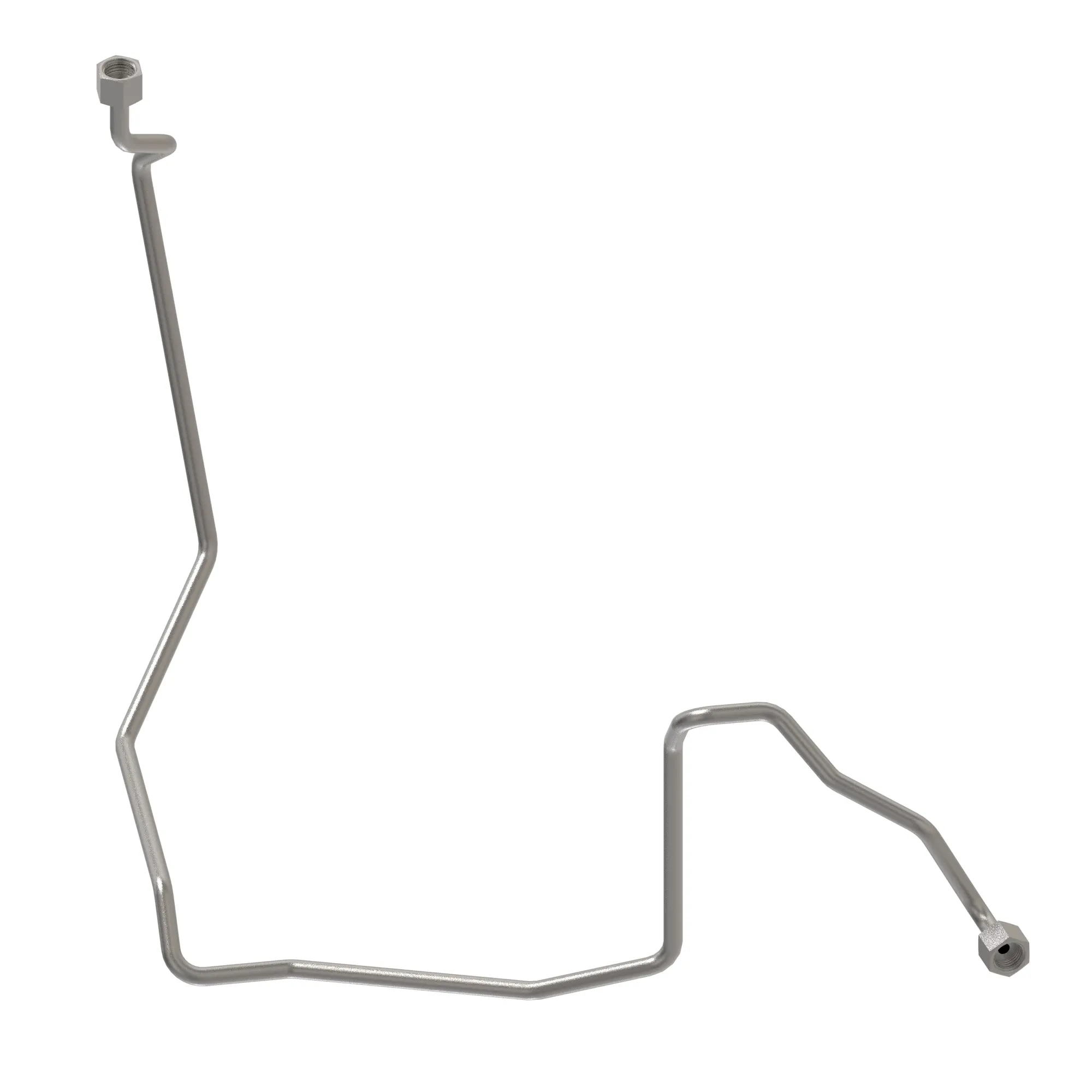 John Deere Brake Line - AL234918
