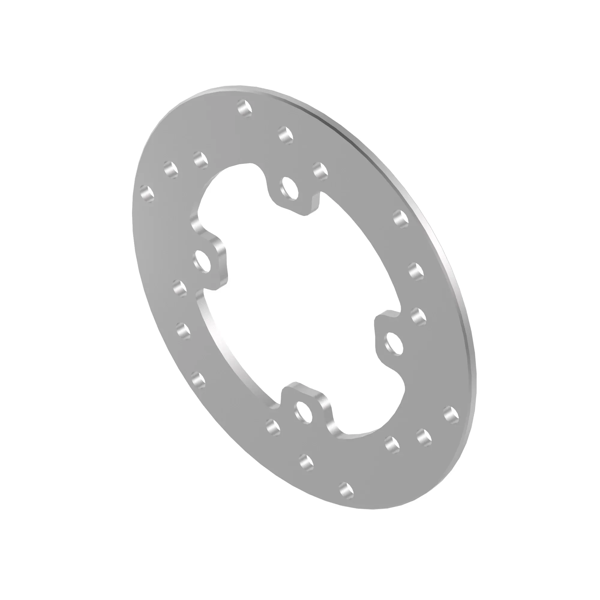 John Deere Front and Rear Brake Rotor - M161534