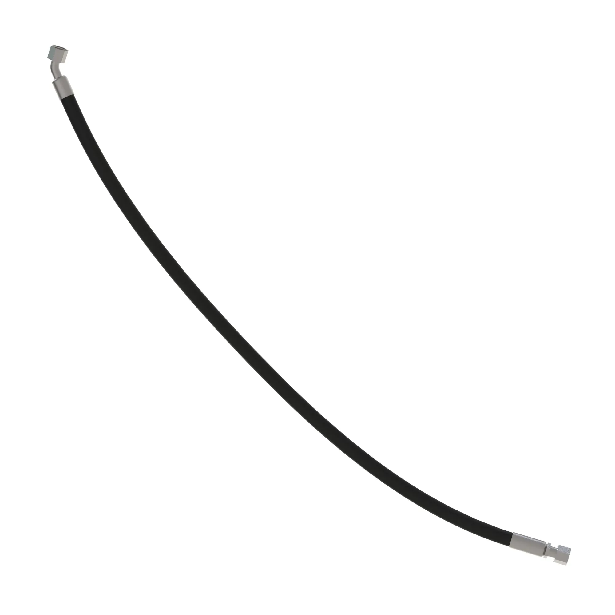 John Deere Hydraulic Pump to Hydraulic Reservoir Hose - AT361702
