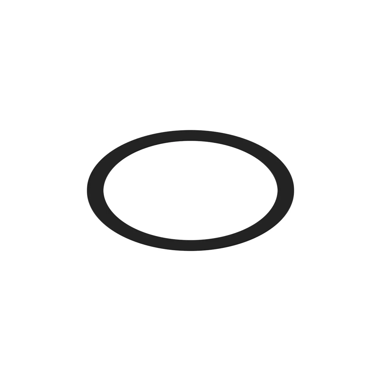 John Deere Plain Circular Shim - T325387
