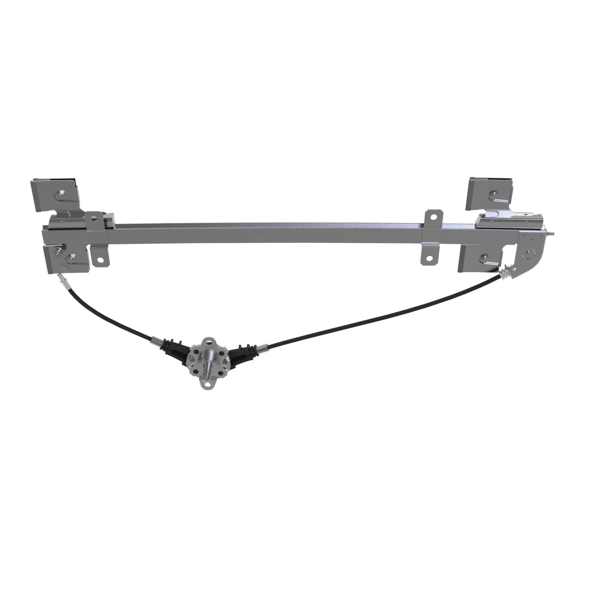 John Deere Window Regulator Right Side Rail - AUC12227