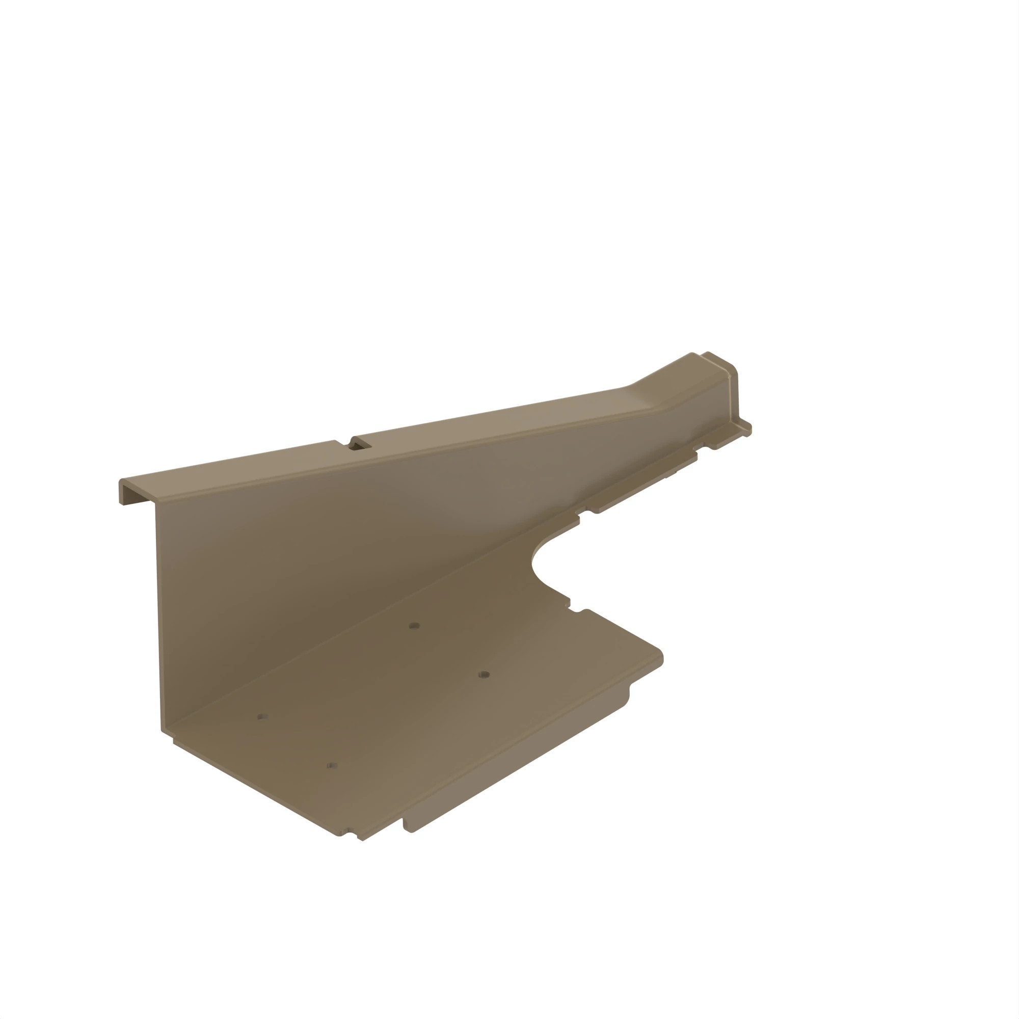 AH213079: Cab Interior RH Panel