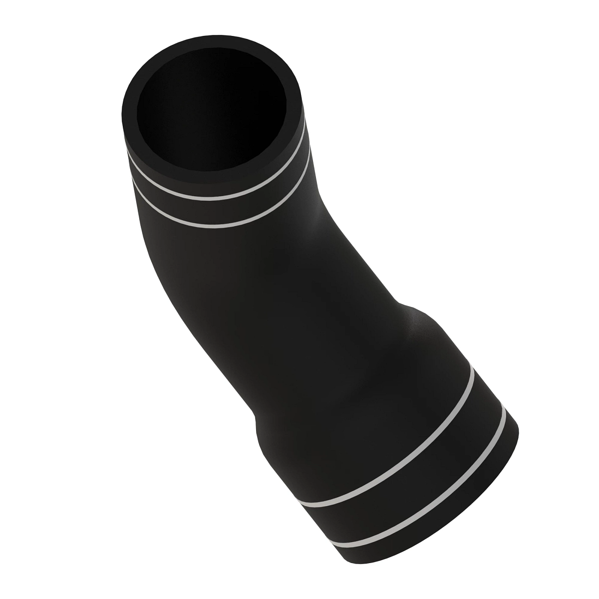 Charge Air Hose, Engine In